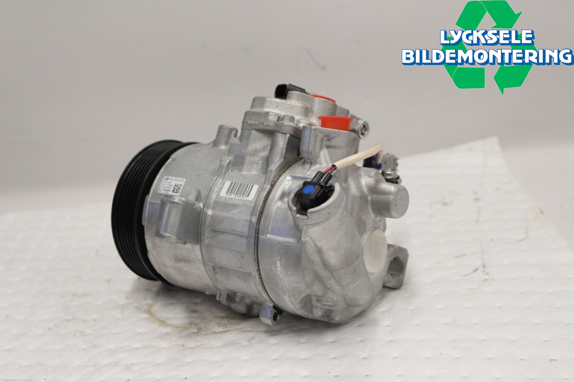 Subaru OUTBACK 15-20 Ac Kompressor