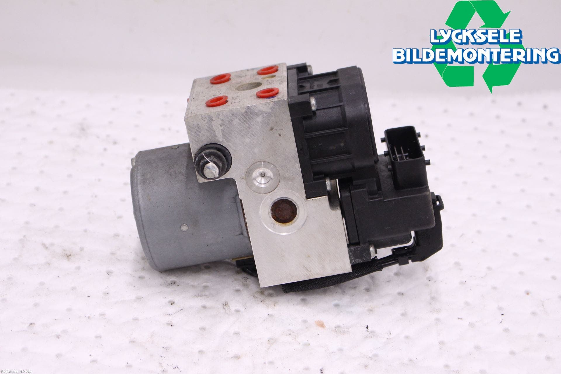 Nissan PATROL Abs Hydraulaggregat