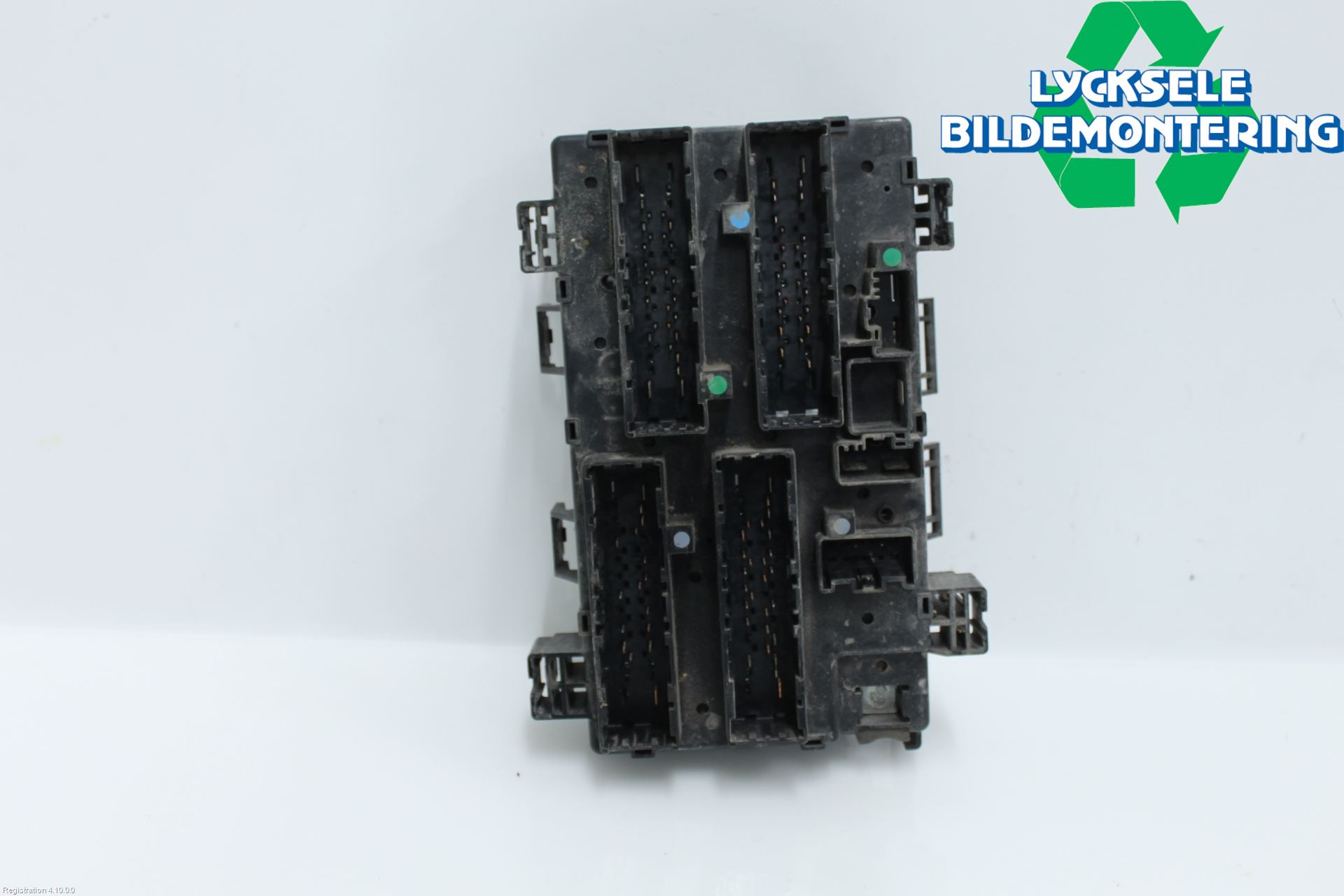 Dodge PICK UP RAM 81- Säkringsdosa-Elcentral