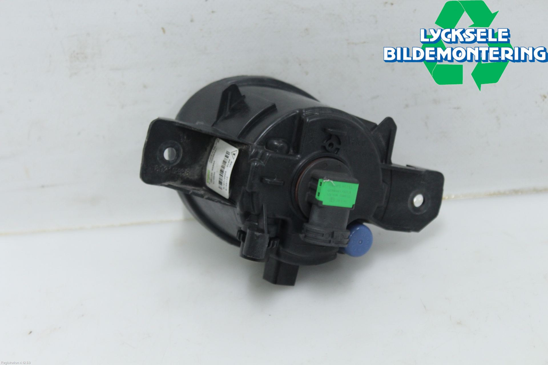 Nissan QASHQAI+2  08-10 Dimljus-Varselljus Fram