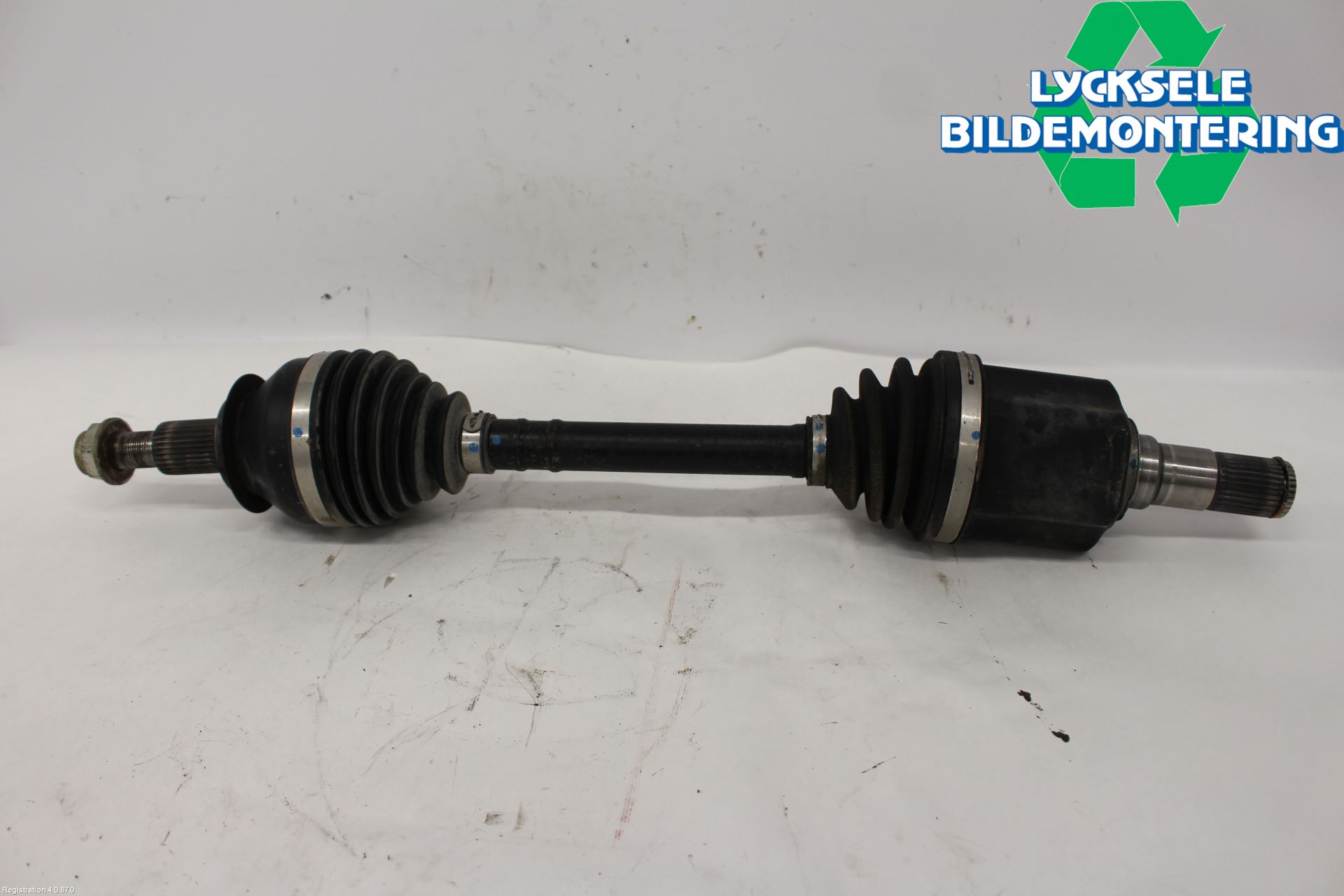 Mazda 6 13- Drivaxel Fram Vänster