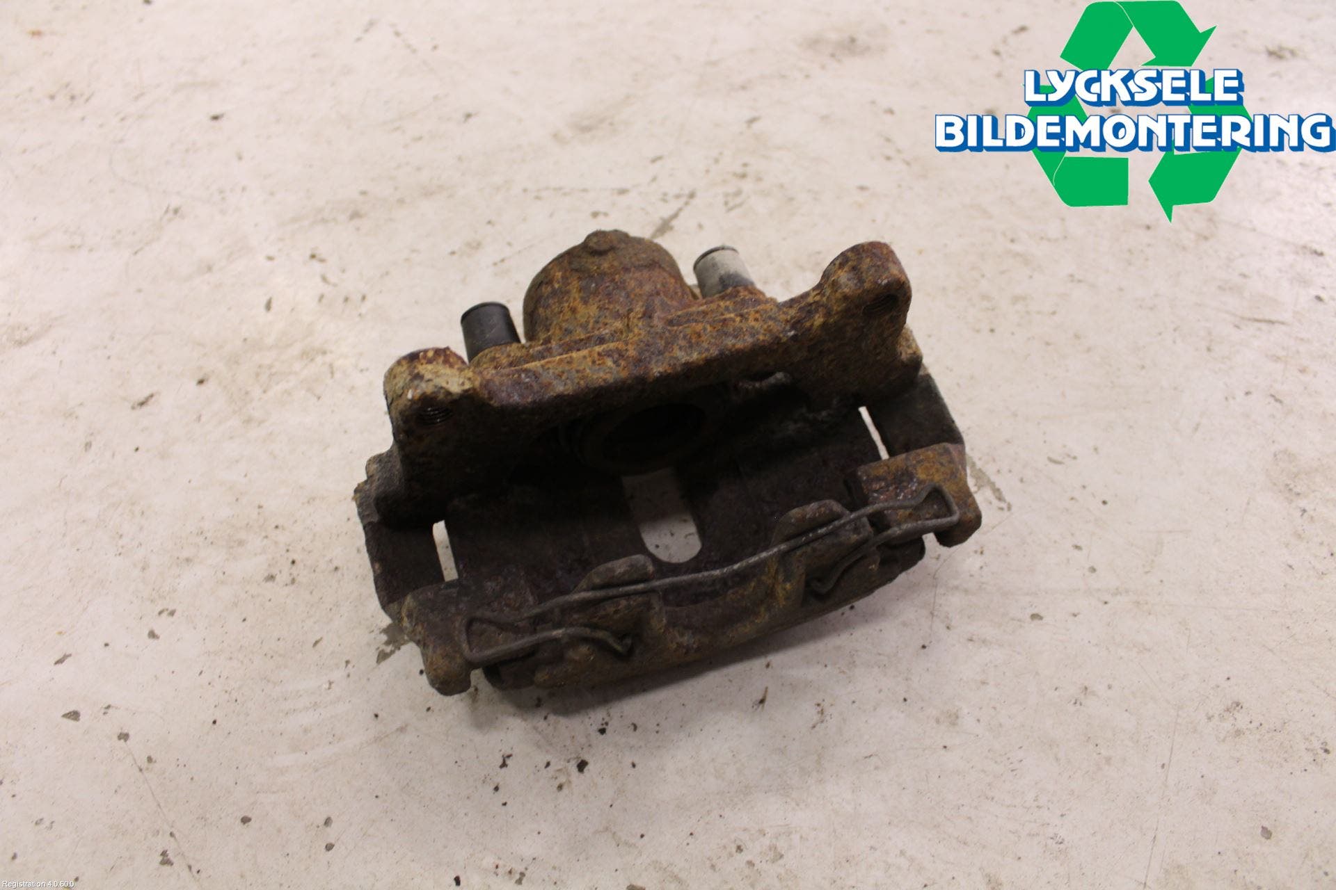 Seat ALTEA Bromsok Fram Höger