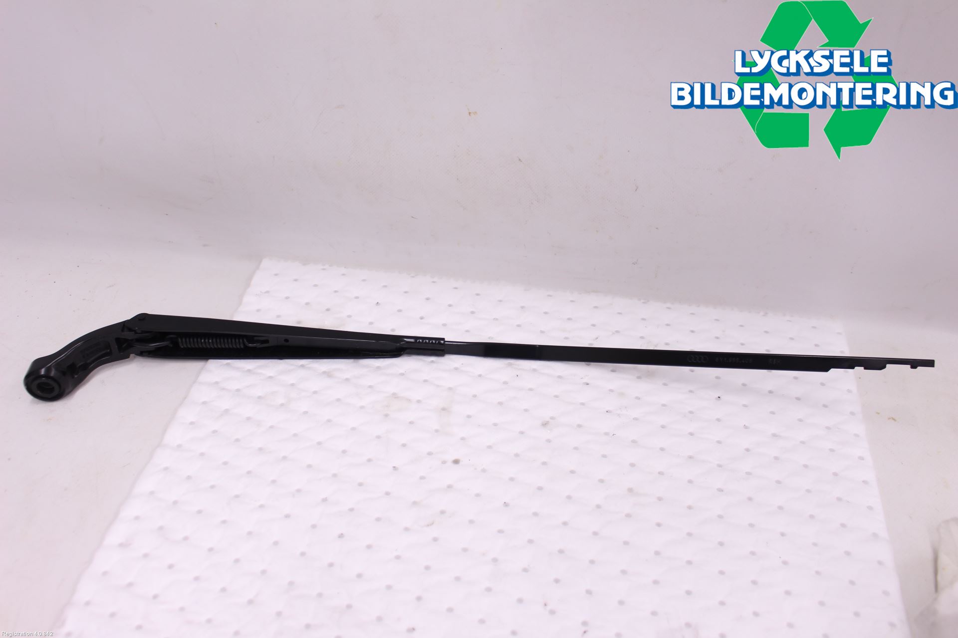 Audi A3/S3 8Y 21- Torkararm Armar Vindruta