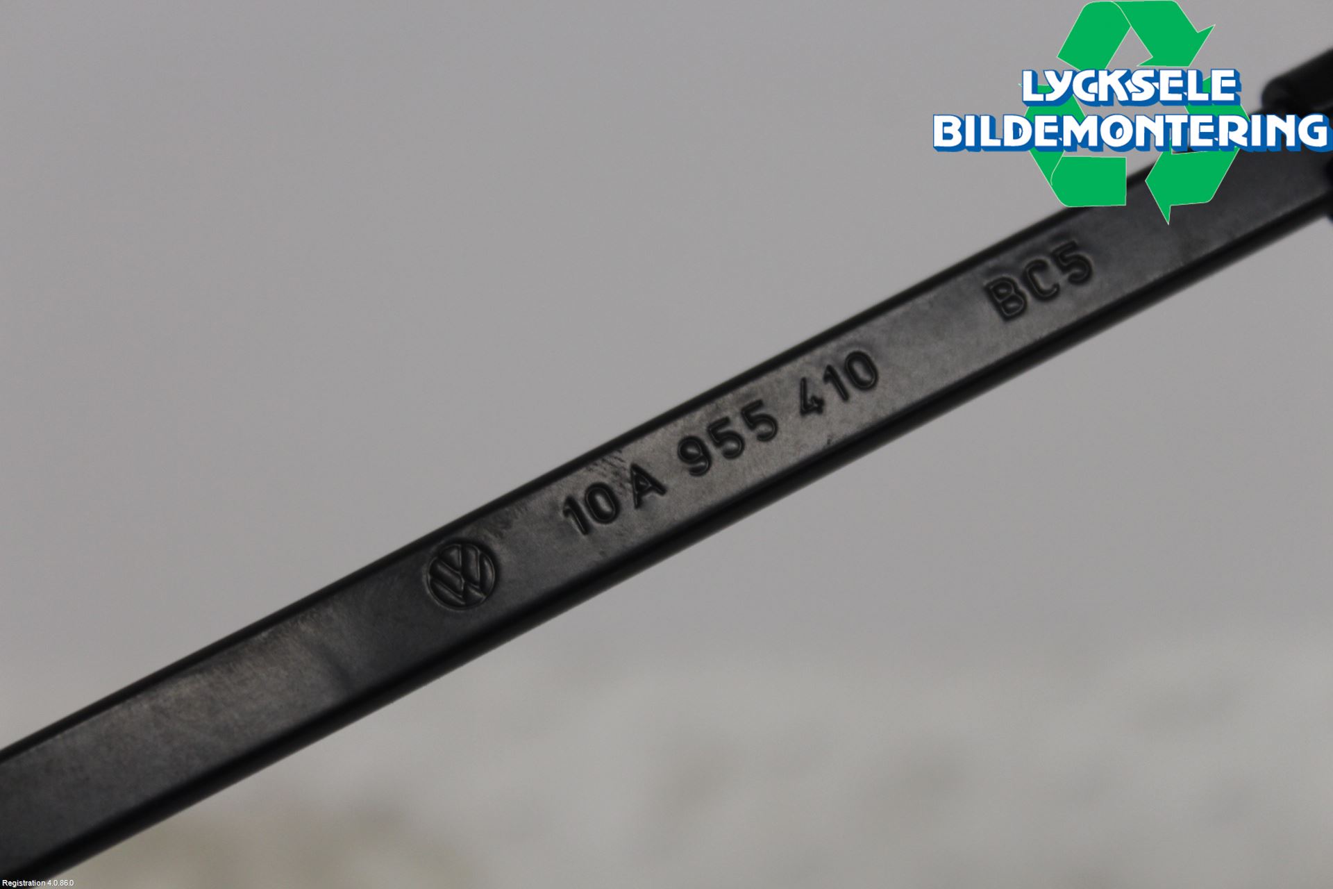 Volkswagen VW ID.3 21- Torkararm Armar Vindruta