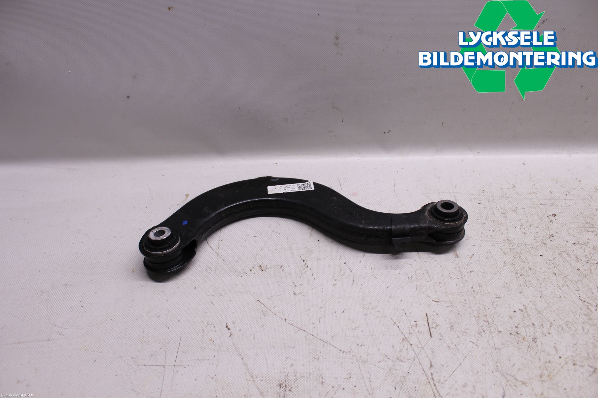 Volkswagen VW GOLF / E-GOLF VII 13-20 Bärarm Bak Övre Höger