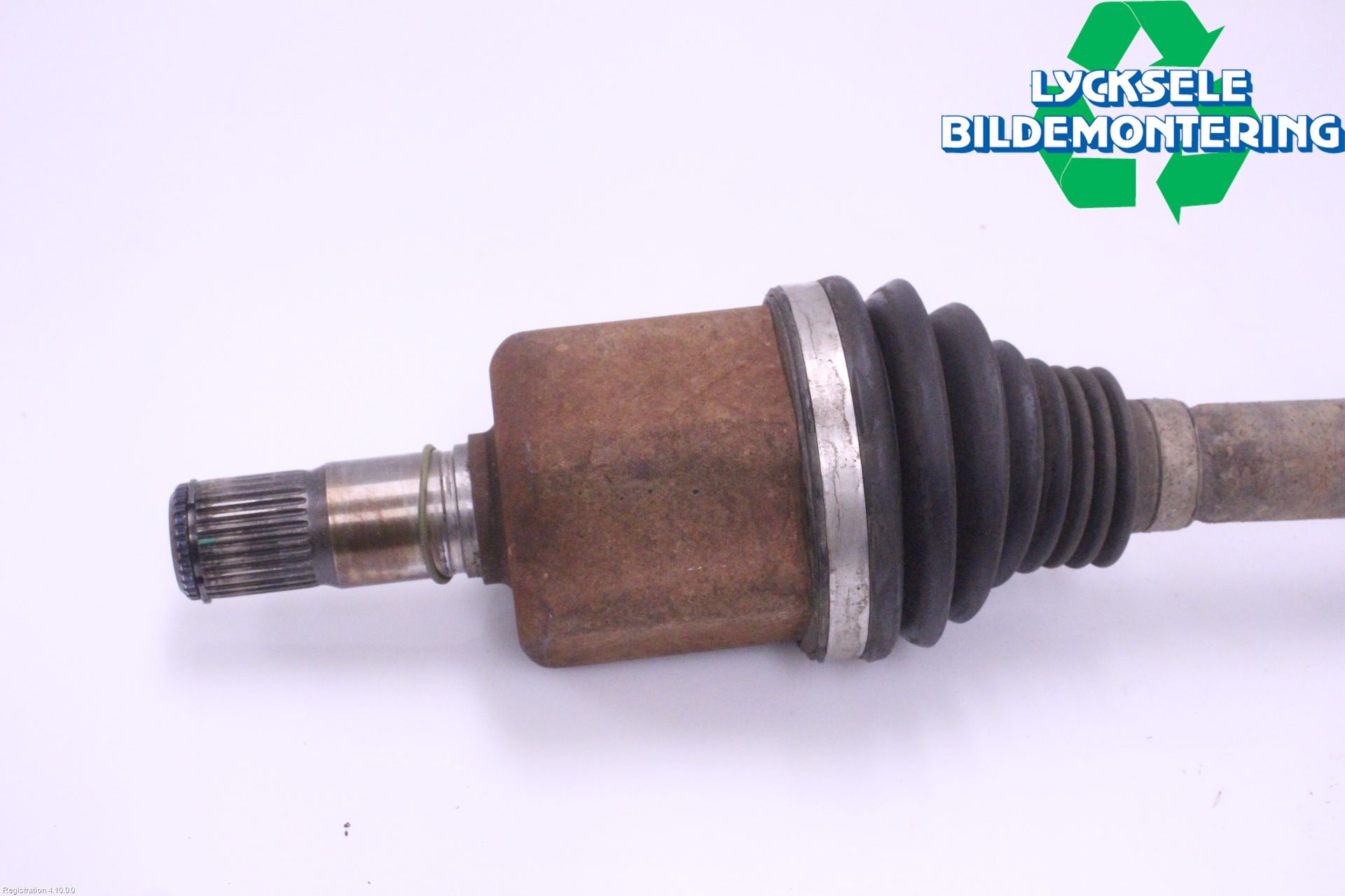 Ford KUGA 13-16 Drivaxel Fram Vänster