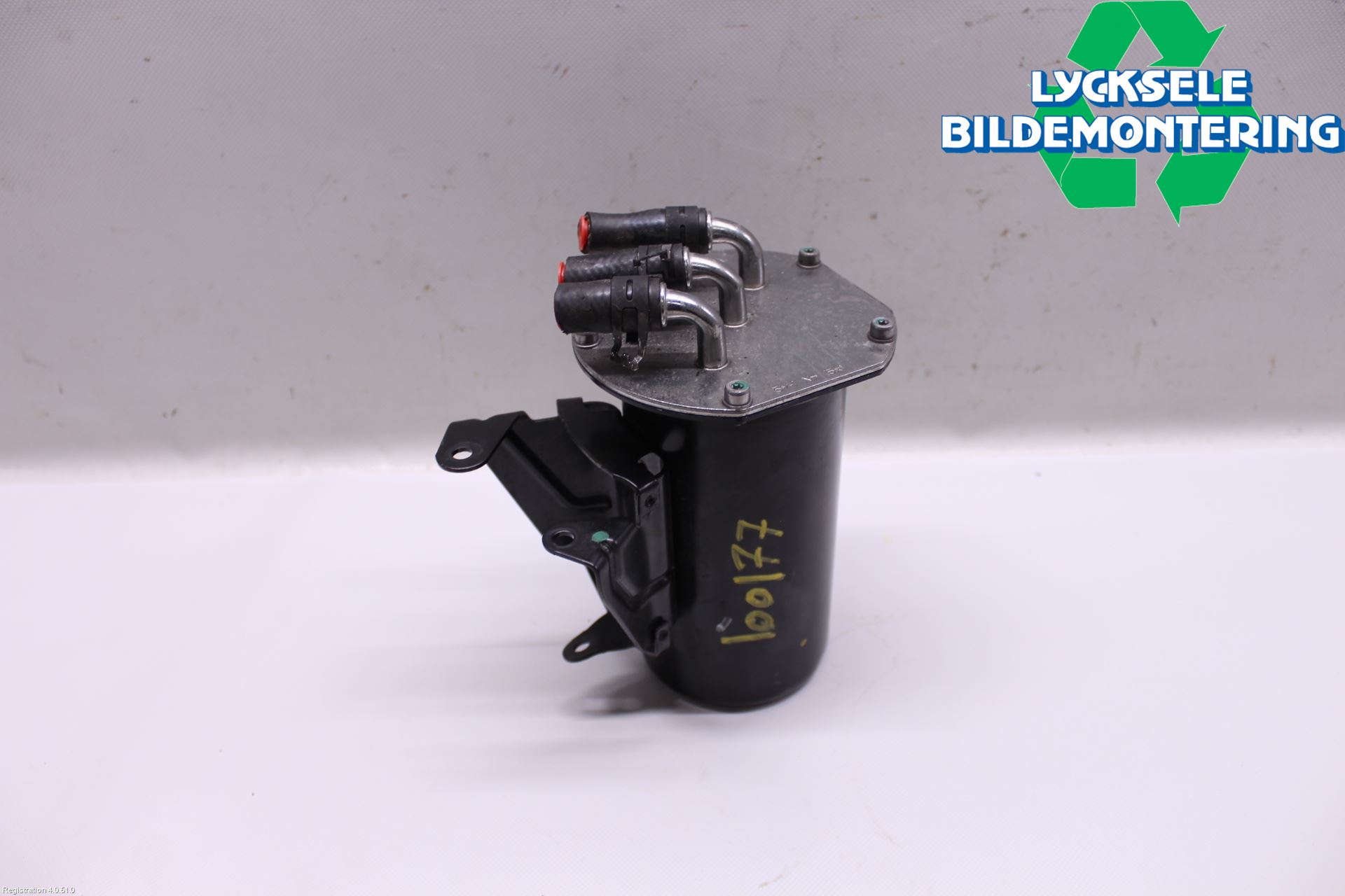 Volkswagen VW GOLF / E-GOLF VII 13-20 Bränslefilter-Hållare