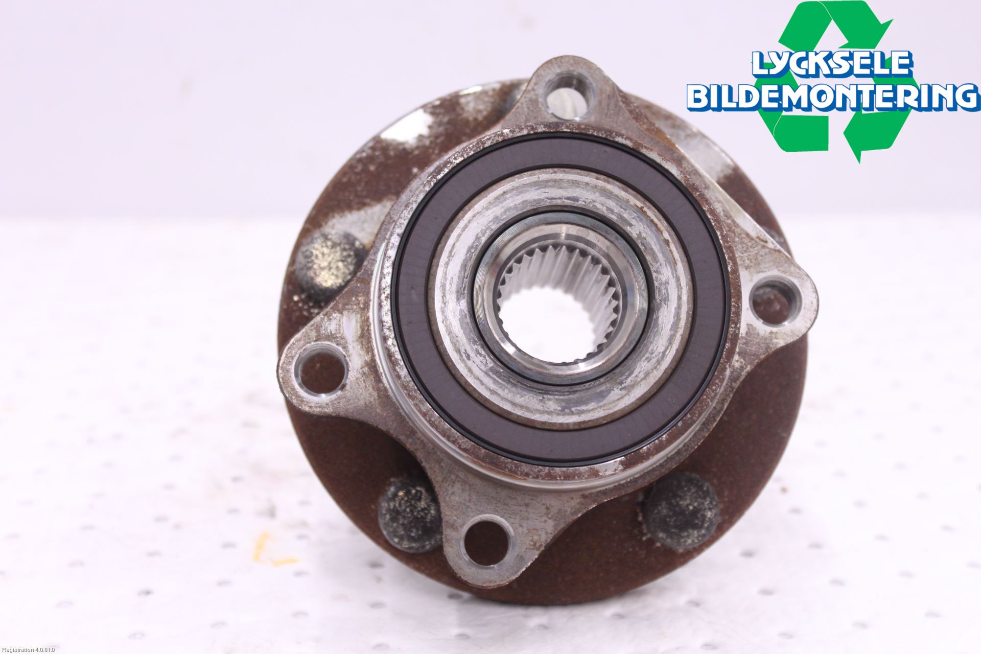 Subaru OUTBACK 15-20 Nav Fram