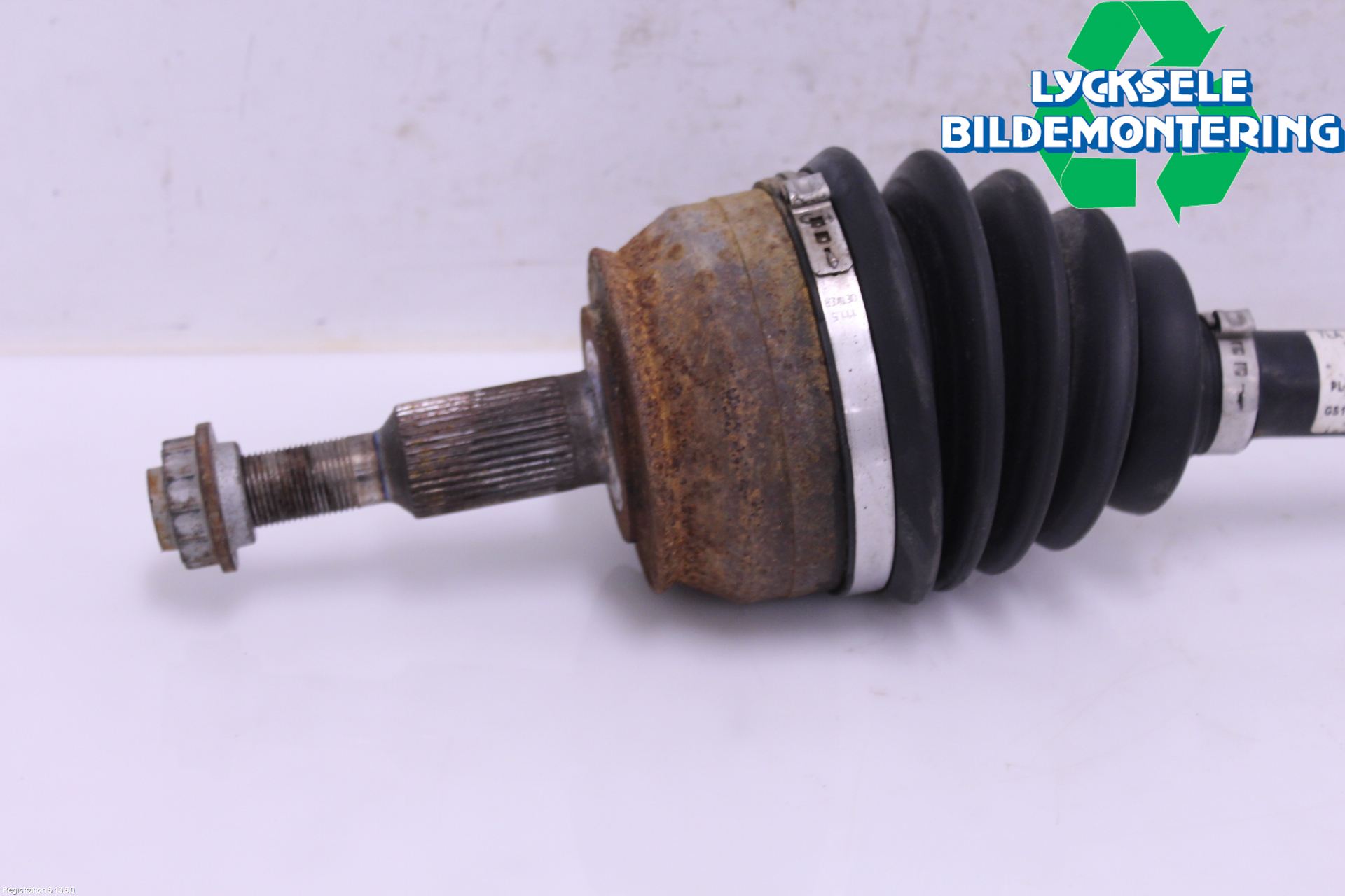 Volkswagen VW TRANSP/CARAVELLE (T6) 16-22 Drivaxel Fram Höger