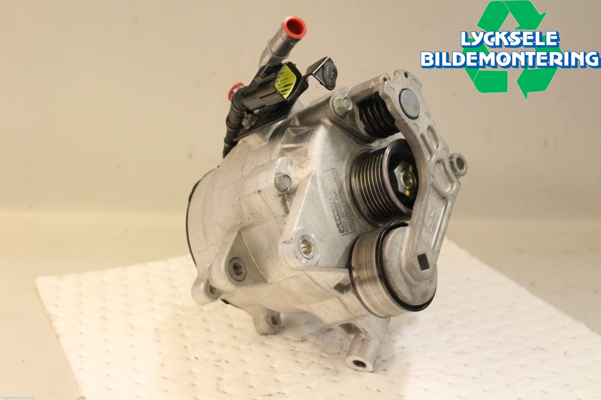 Kia OPTIMA 16-20 Generator