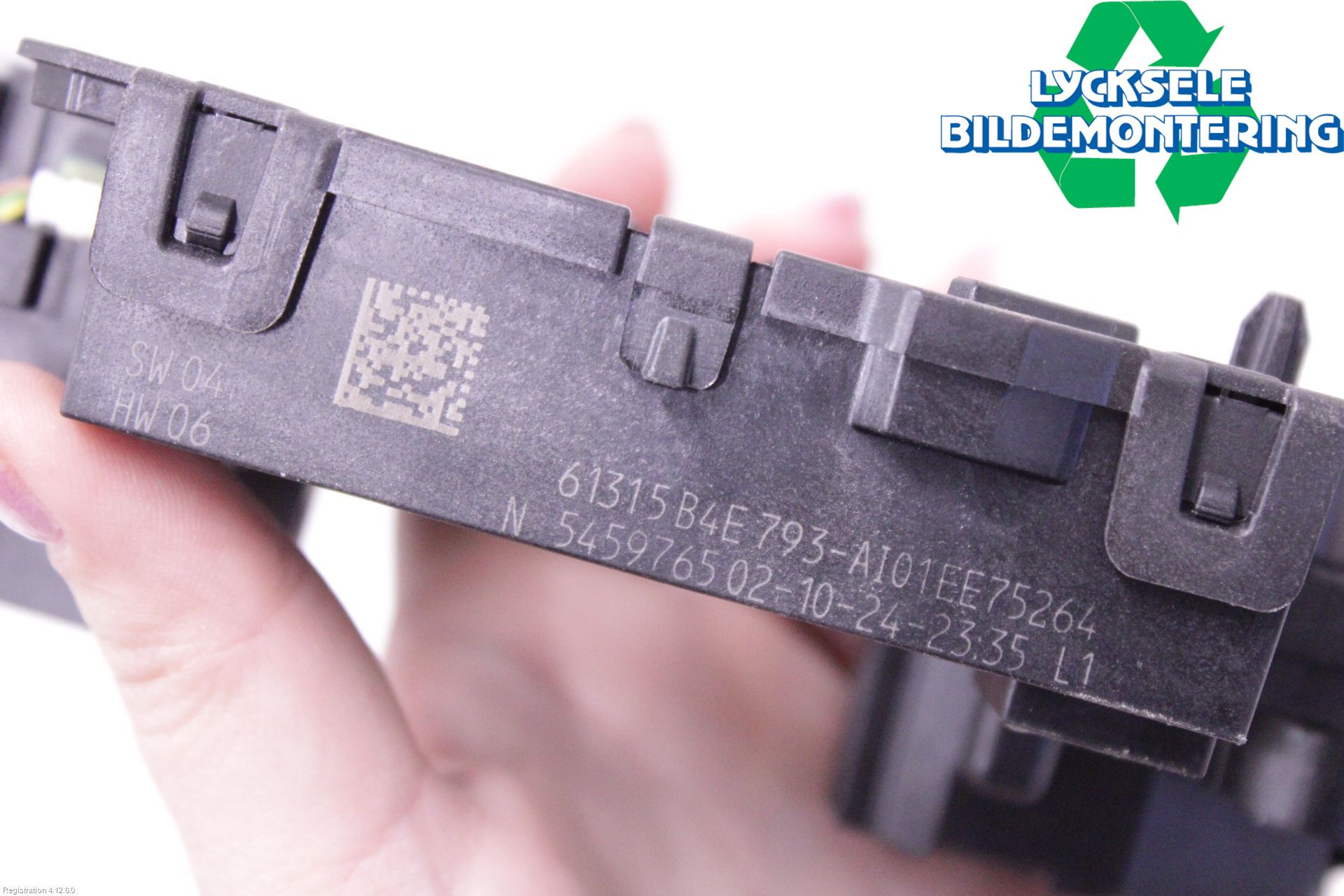 BMW 3 G20/G21/G80/G81 19- Spakcentral