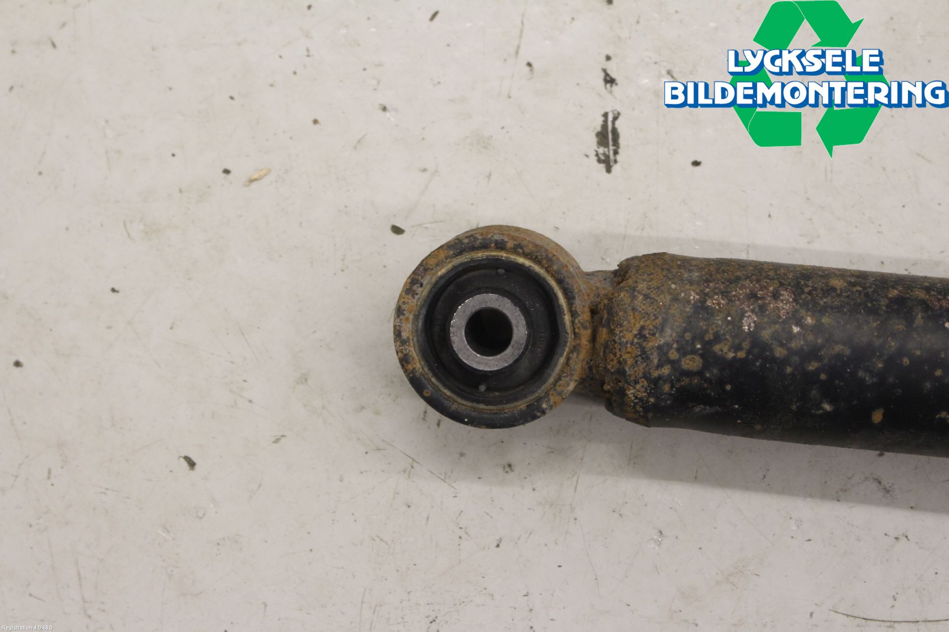 Volkswagen VW CADDY 16-20 Stötdämpare Bak