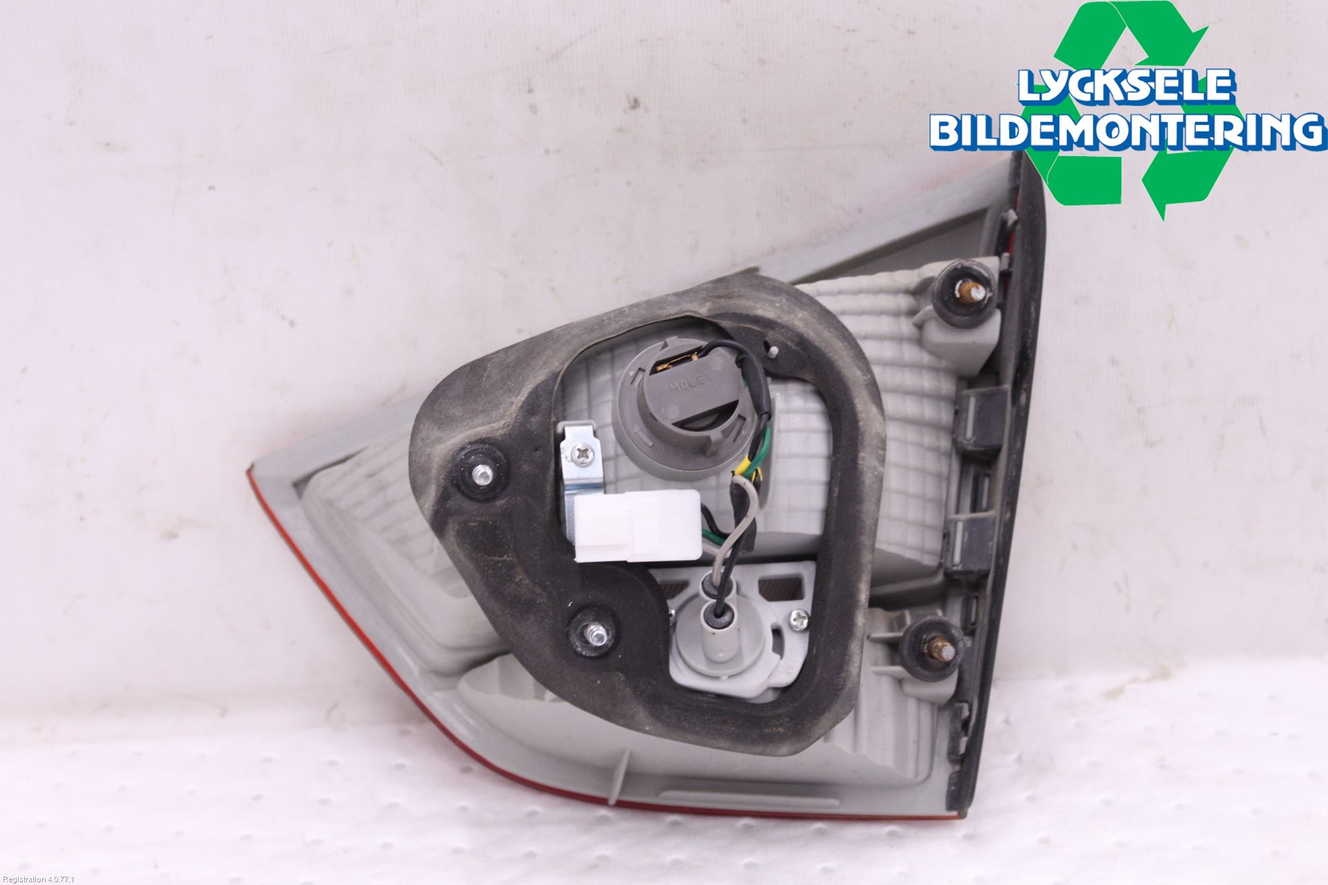 Hyundai ix35 Bakljus Lucka Vä