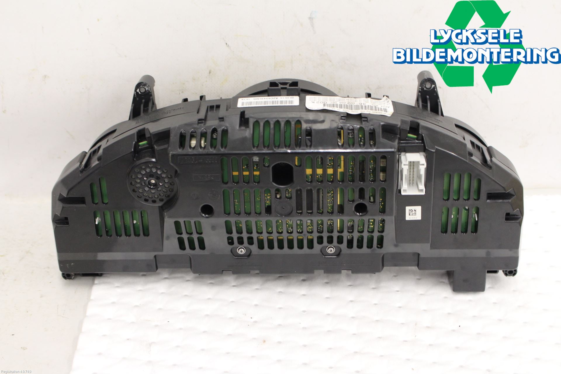 Mercedes-Benz MB C-KLASS (W204) 07-15 Instrument Komb