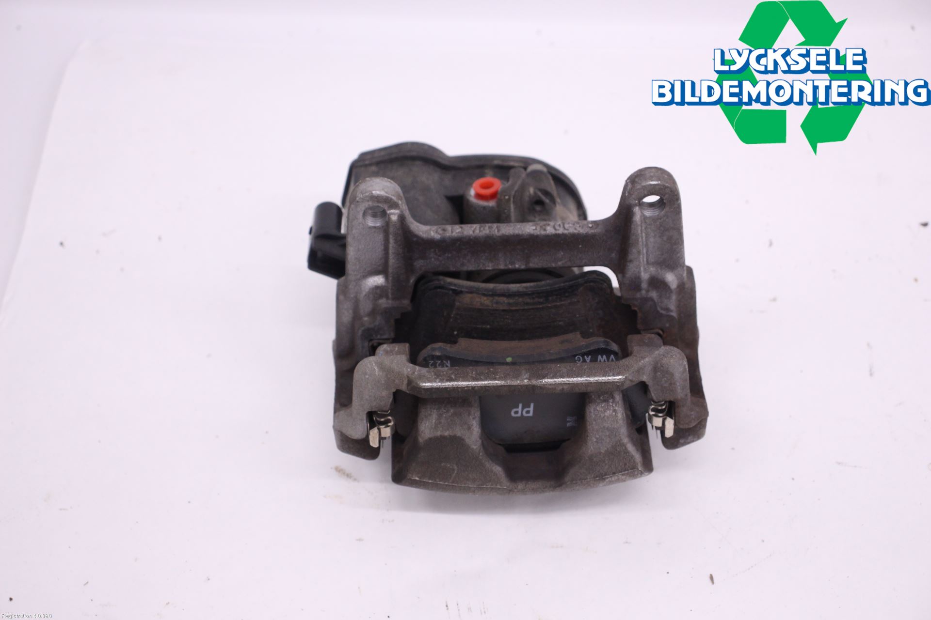 Audi Q5/SQ5 17- Bromsok Bak Vänster