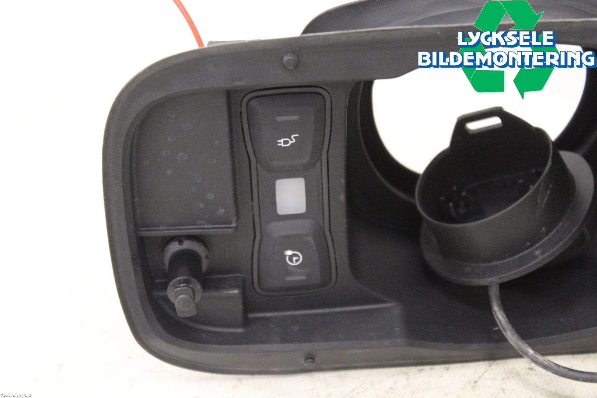 Audi Q5/SQ5 17- Tanklucka