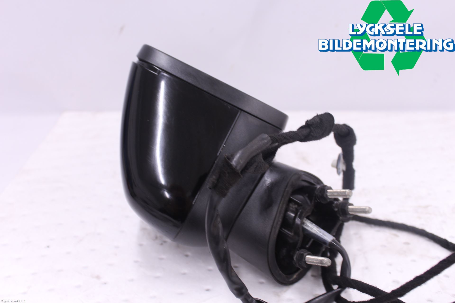 Audi A1/S1 11-18 Spegel Yttre El Hö