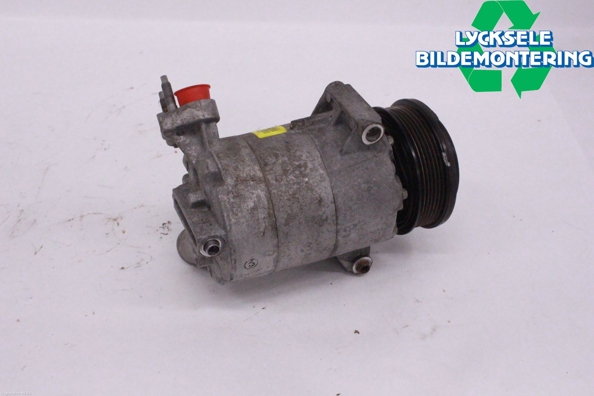 Ford FOCUS 15-18 Ac Kompressor