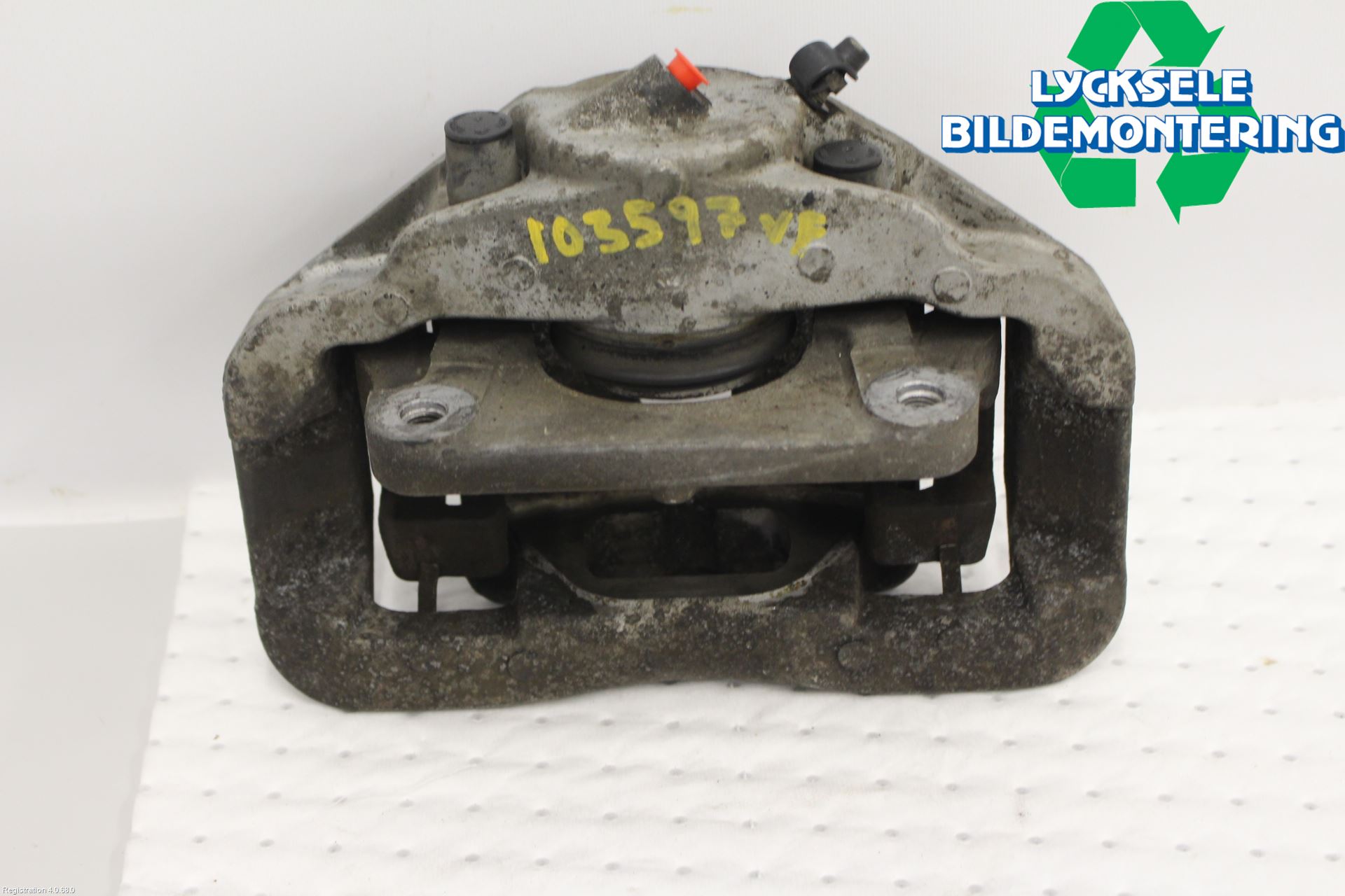 BMW 6 E63/64    02-10 Bromsok Fram Vänster