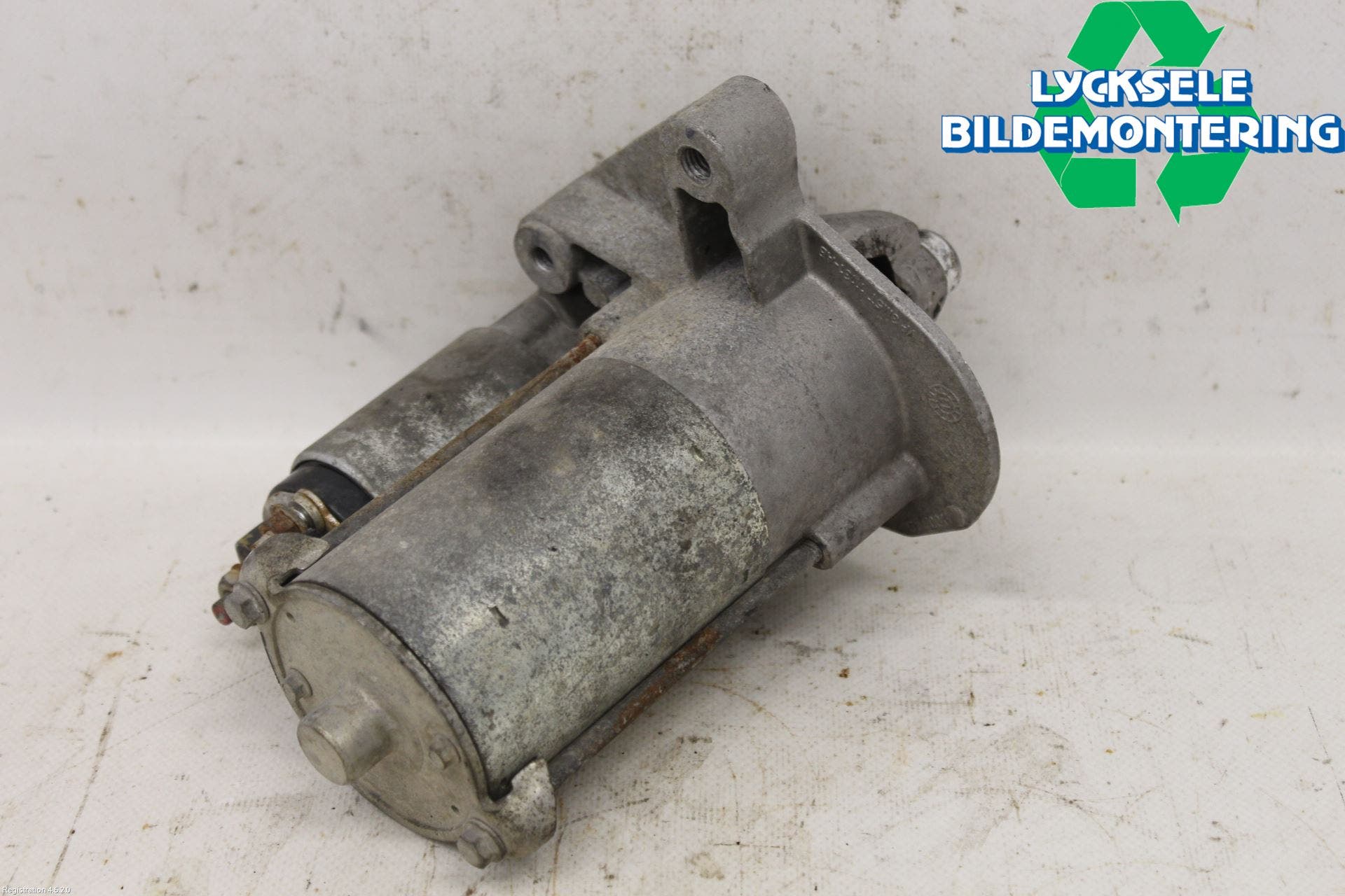 Ford FOCUS 11-14 Startmotor Diesel