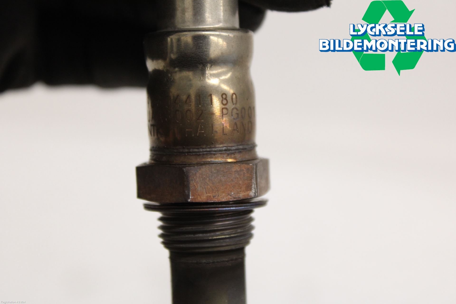 Citroen COTROEN C3 17-24 Injlambdasond