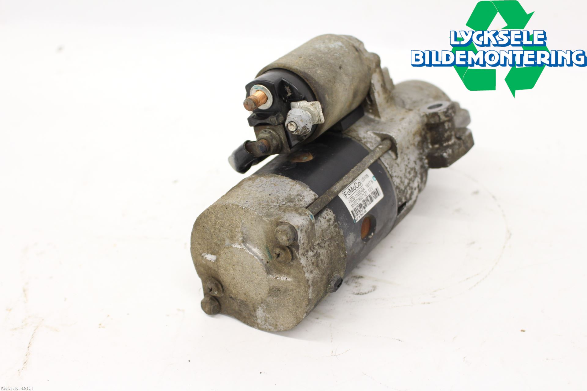 Ford RANGER EU 12-23 Startmotor Diesel