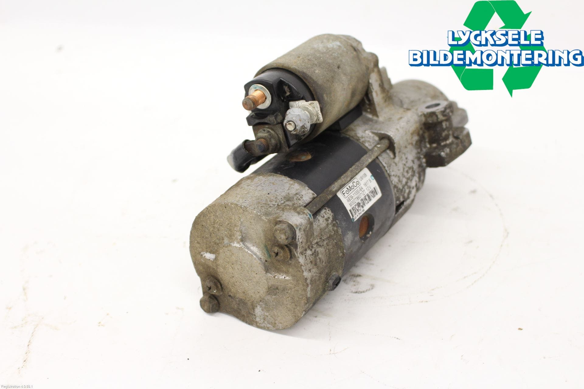 Ford RANGER EU 12-23 Startmotor Diesel