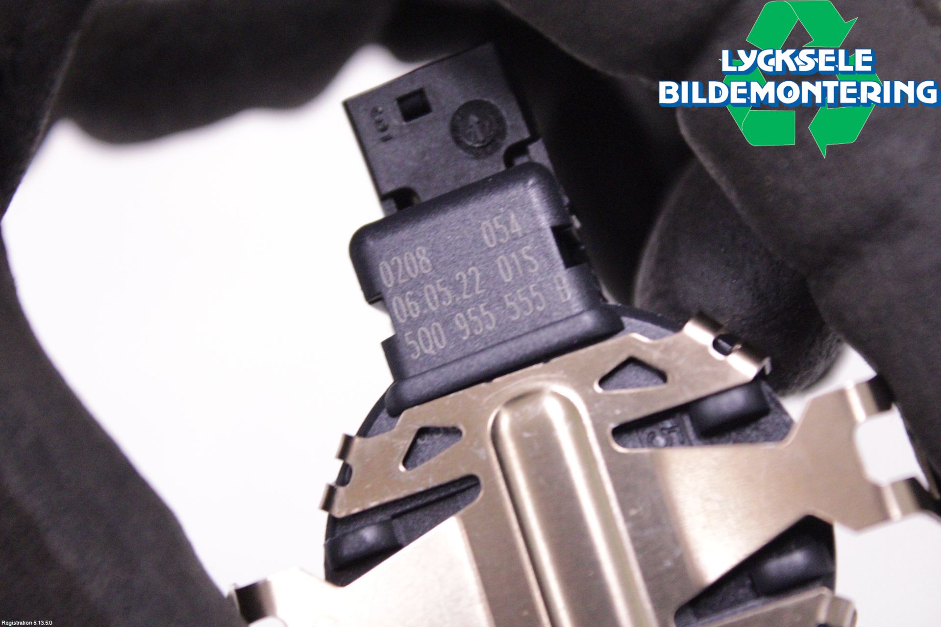 Volkswagen VW ID.4 21- Regnsensor