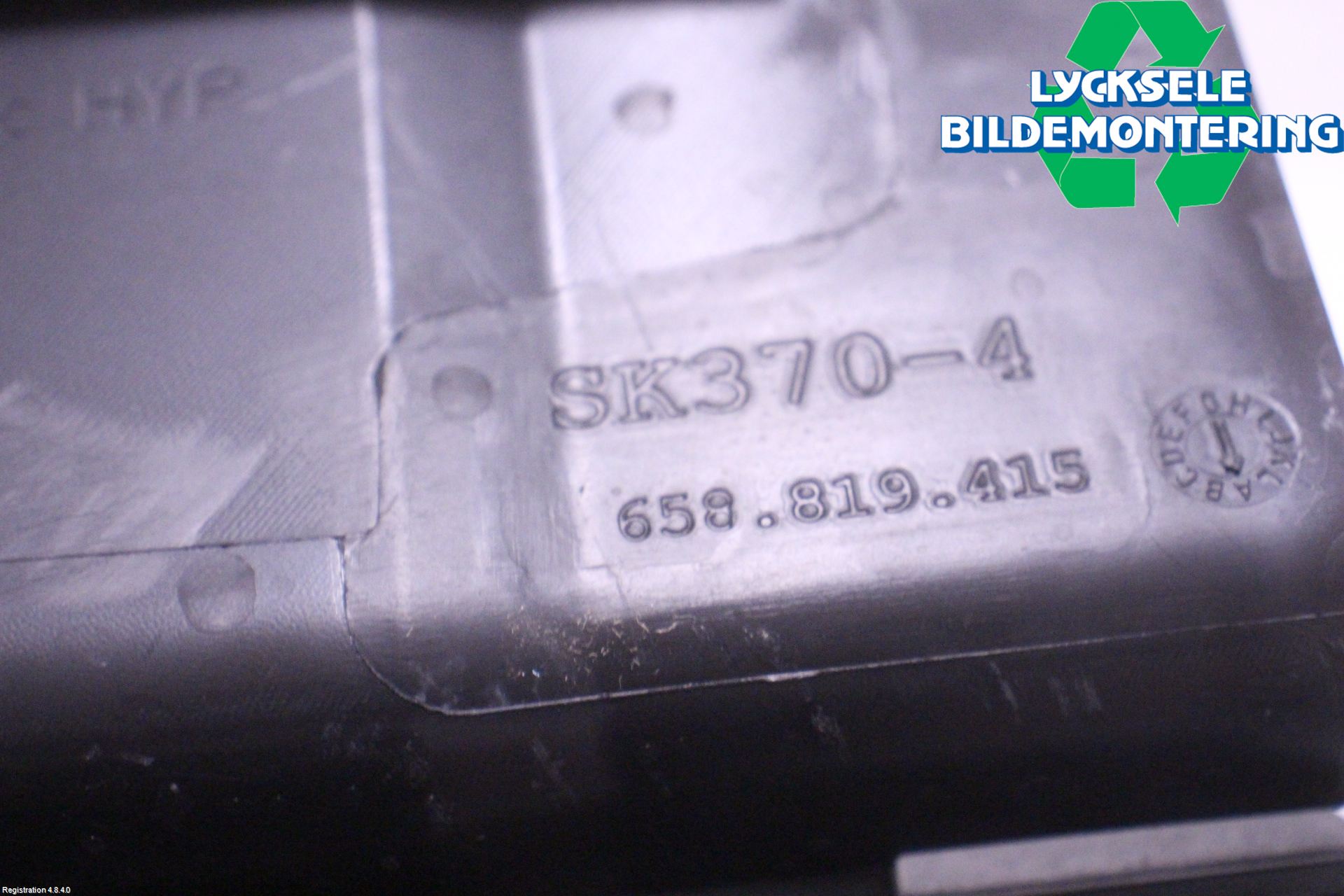 Skoda KAMIQ 20- Torpedplåt-Torpedplast