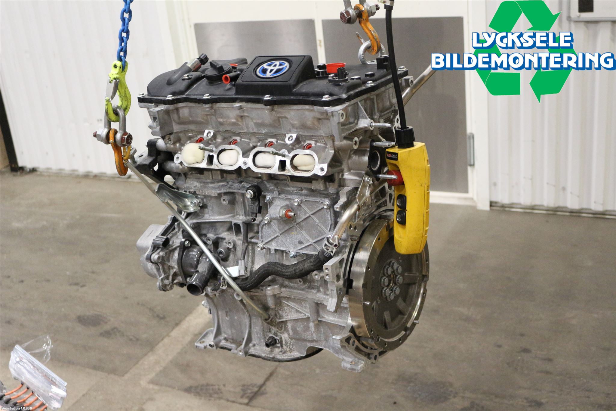 Toyota COROLLA 19- Motor Bensin