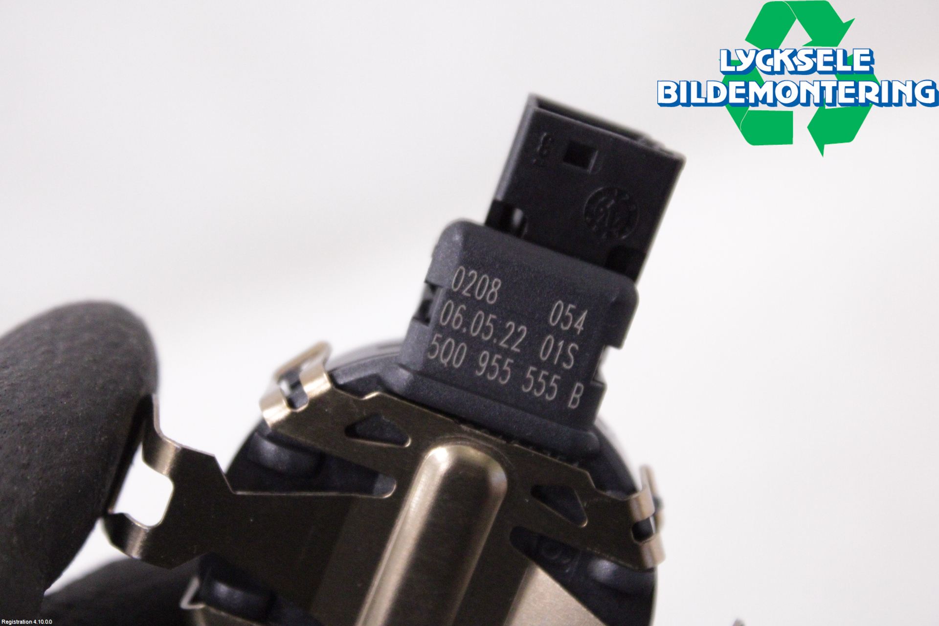 Volkswagen VW ID.4 21- Regnsensor