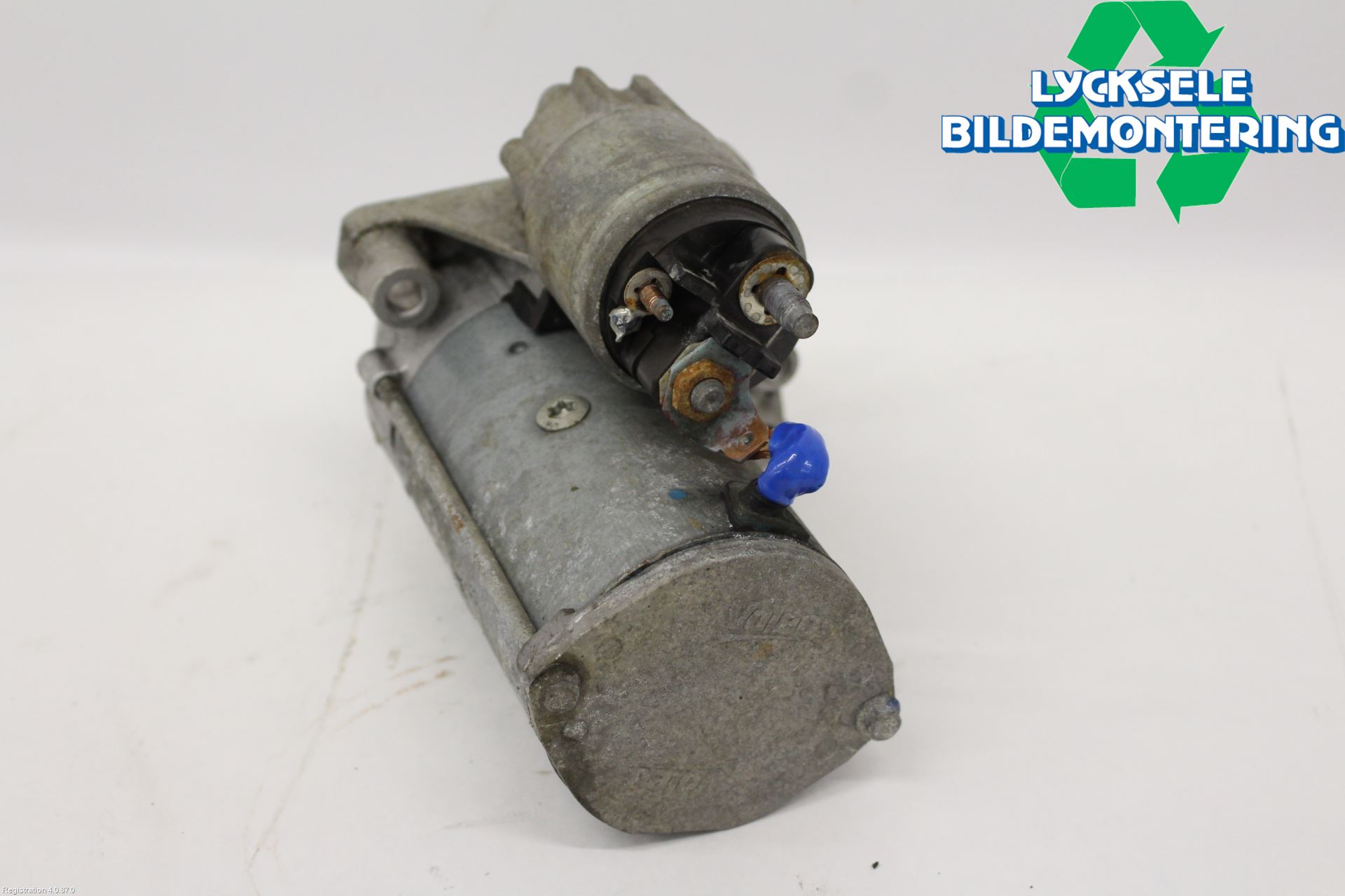 Citroen C4 II 11-18 Startmotor Diesel