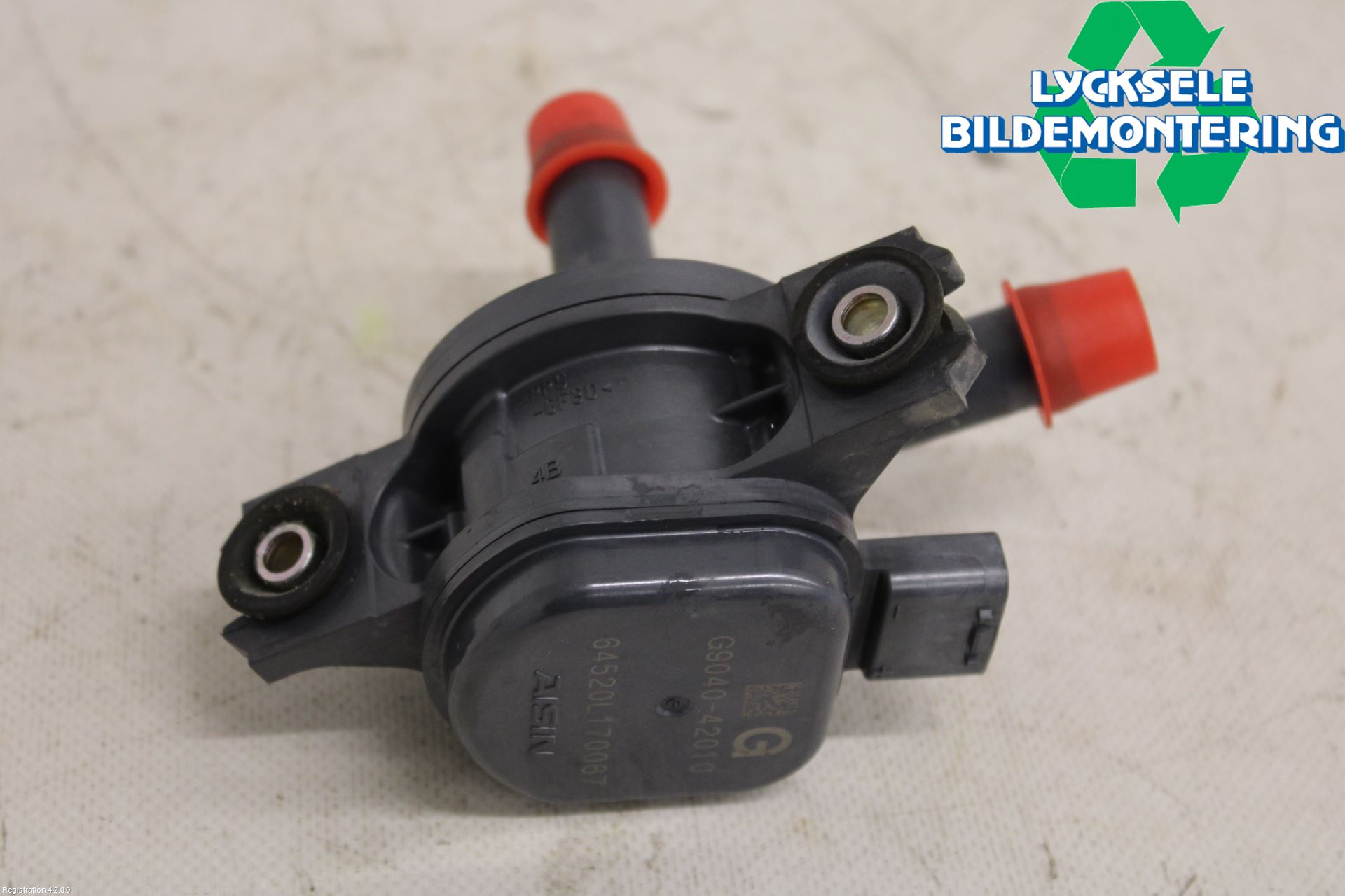 Toyota RAV4 19- Vattenpump