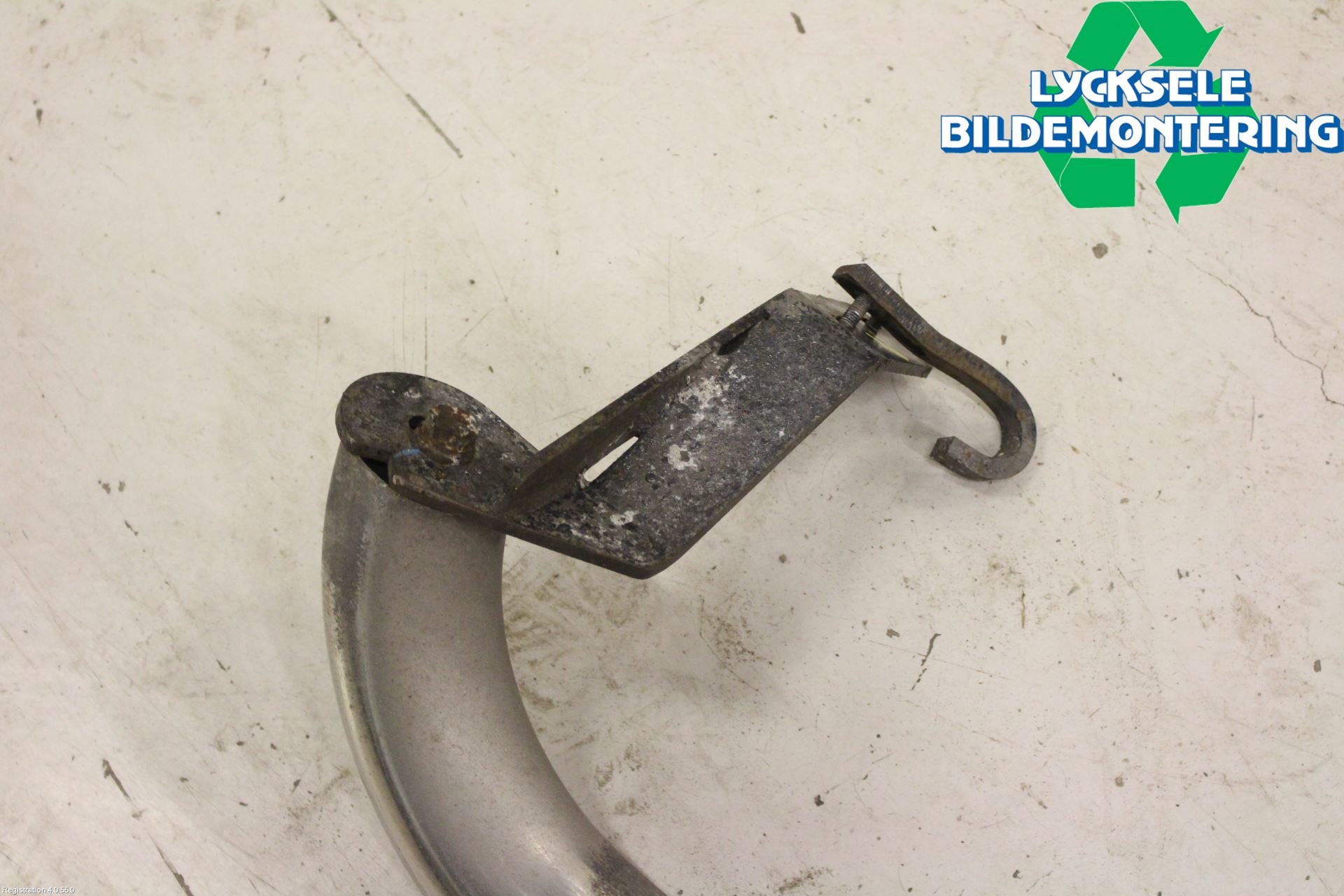 Ford RANGER EU/USA 07-11 Fotsteg