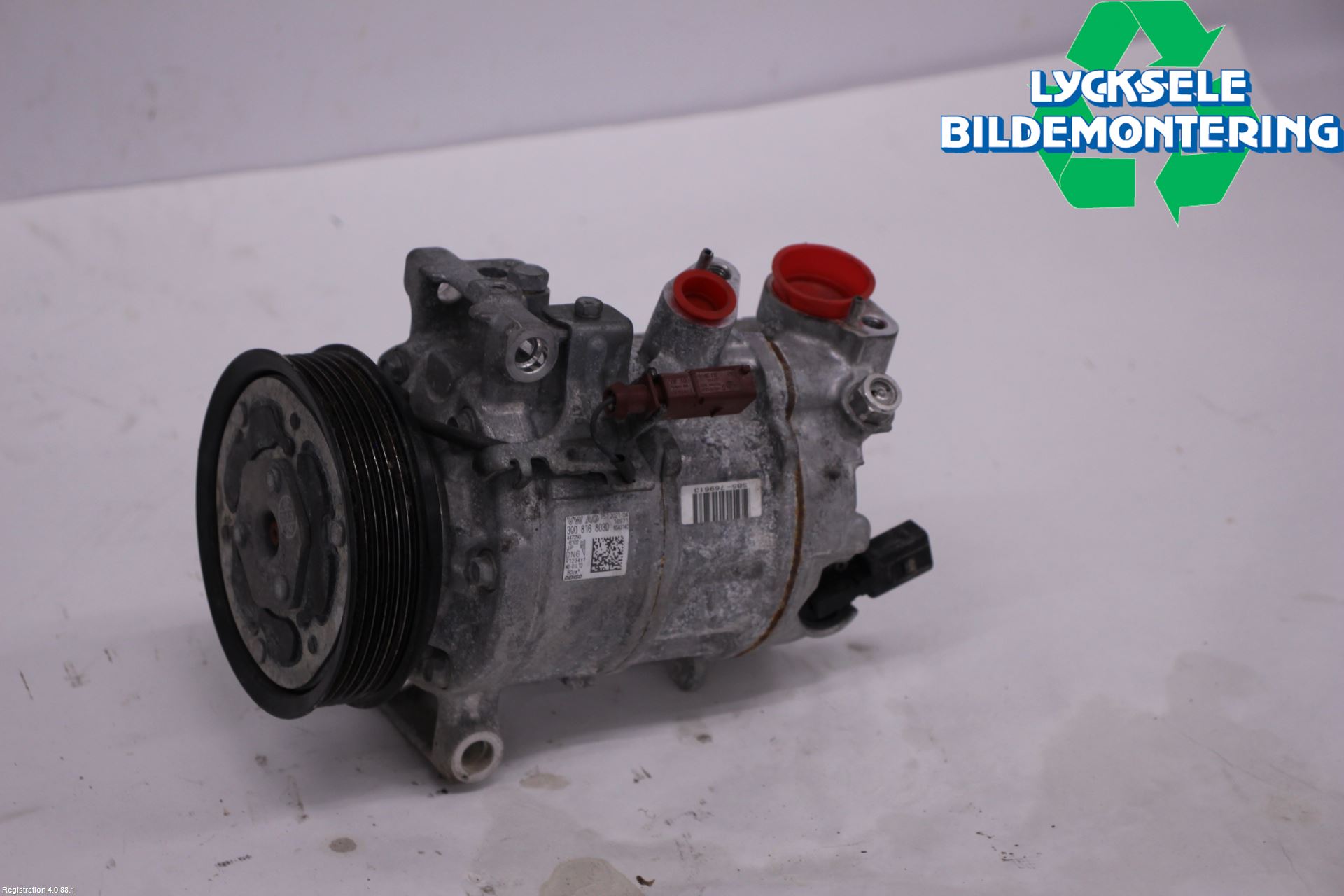 Volkswagen VW T-ROC 18- Ac Kompressor