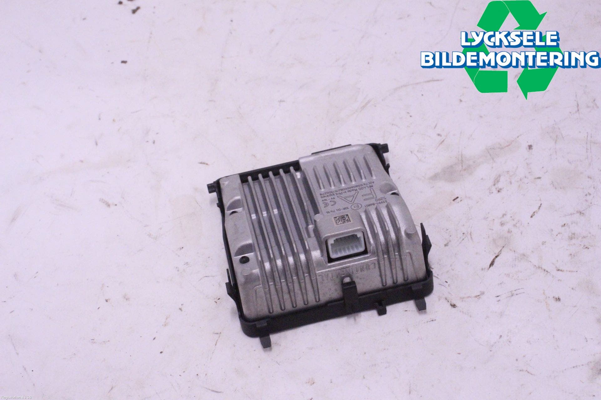 Suzuki VITARA 15- Parkeringshjälp Kamera