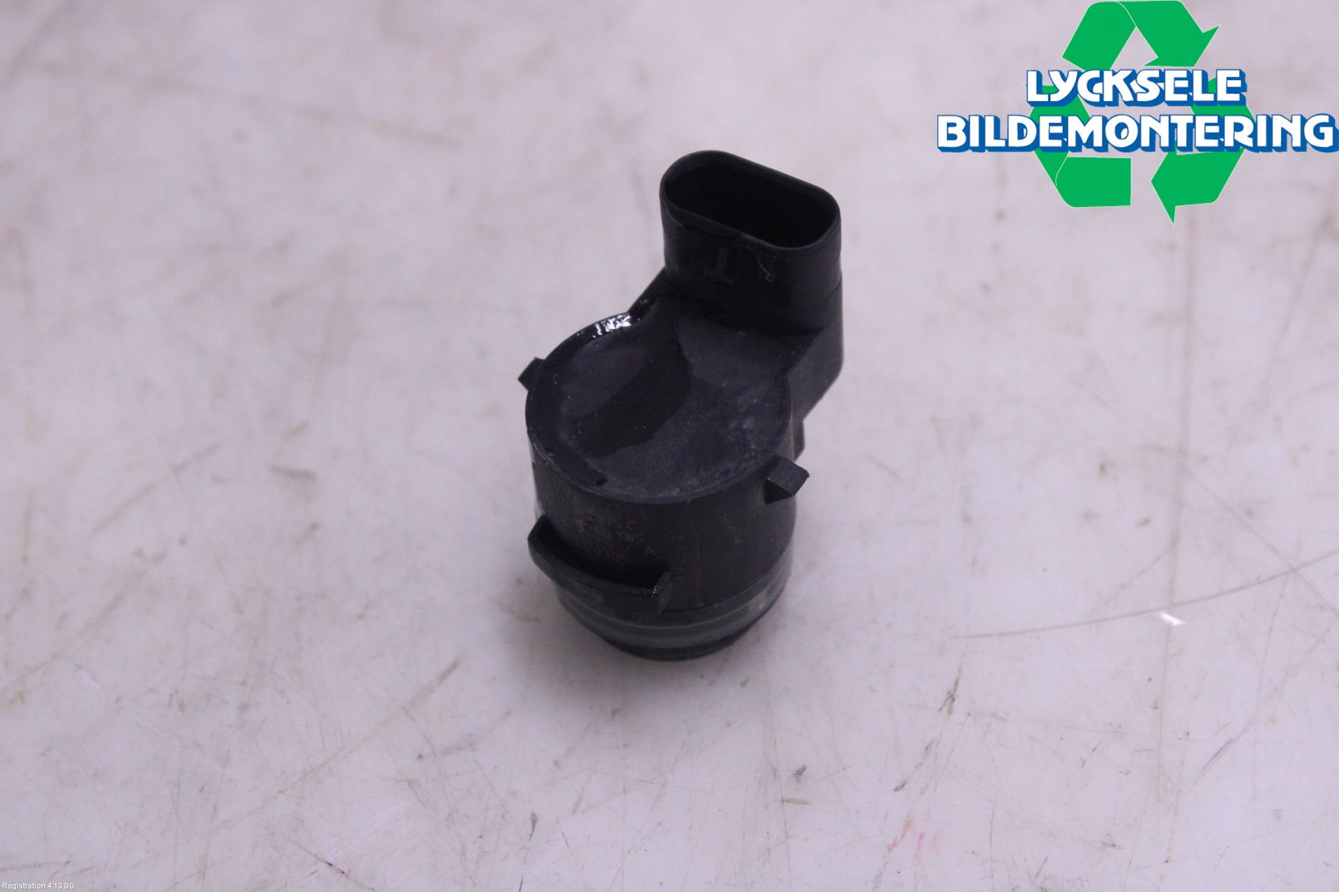 Volkswagen VW TIGUAN 16-24 Parkeringshjälp Frontsensor