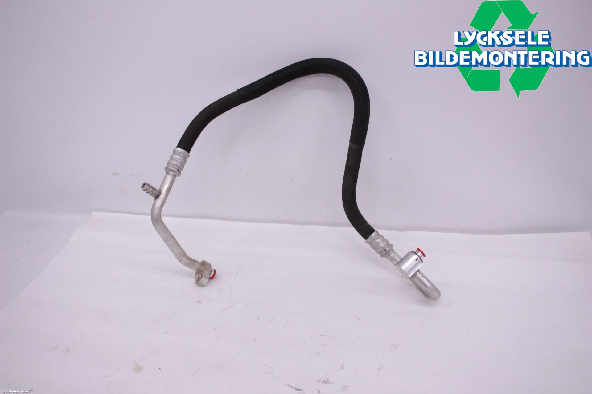 BMW 5 G30/G31/F90 17-23 Ac Slang-Rör