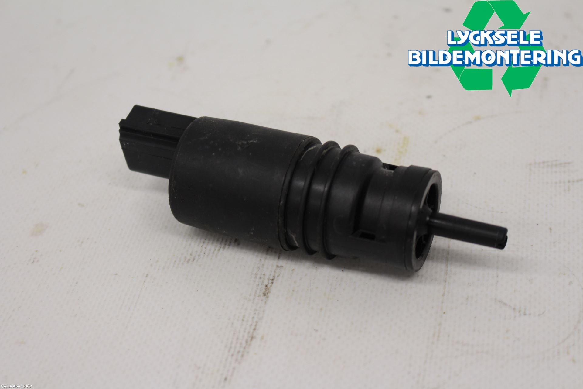 Ford FOCUS 19- Spolarpump Högtryck