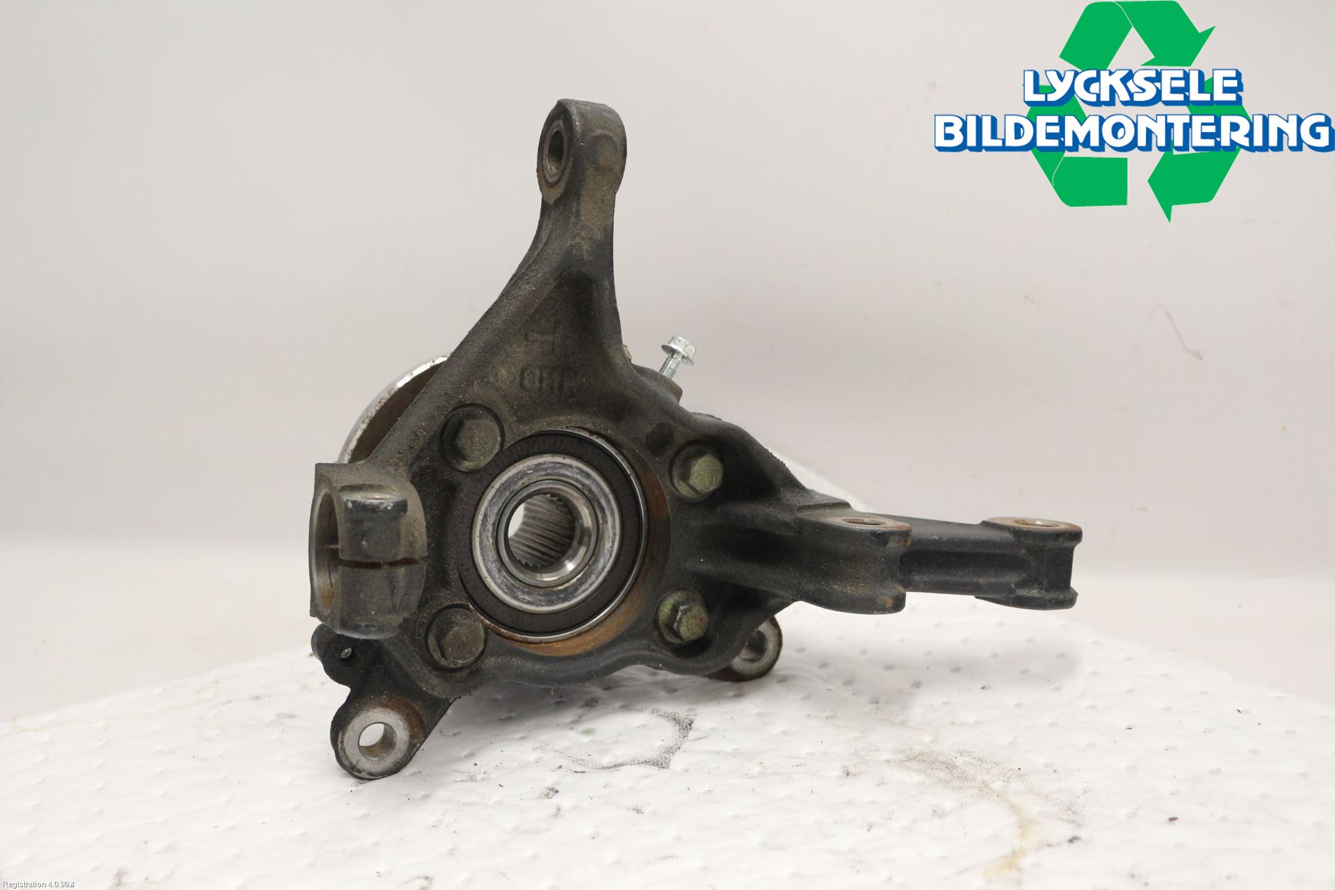 Subaru OUTBACK 15-20 Styrspindel Lagerhus Hö