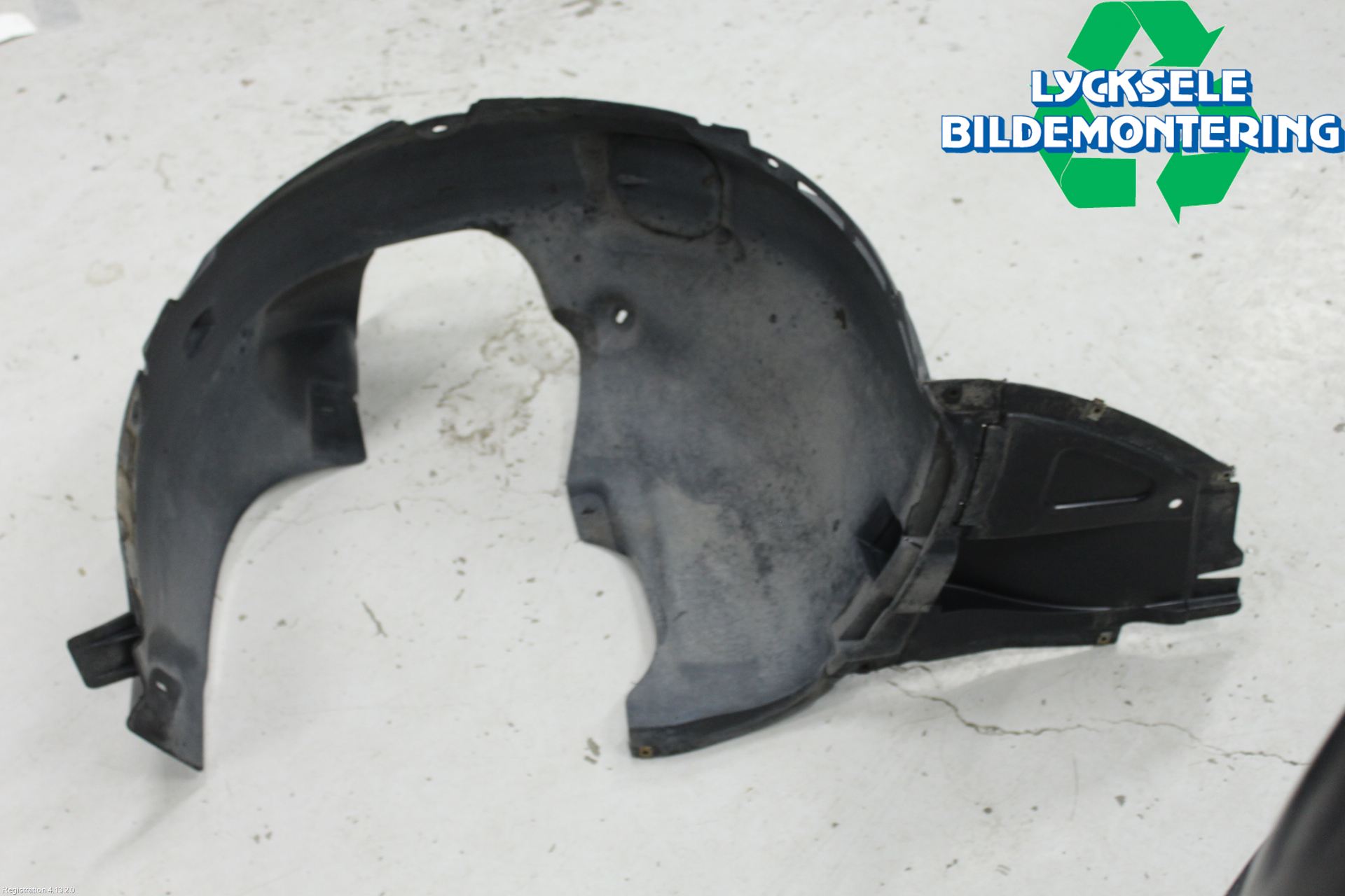 Skoda FABIA 15-21 Skärm Inner