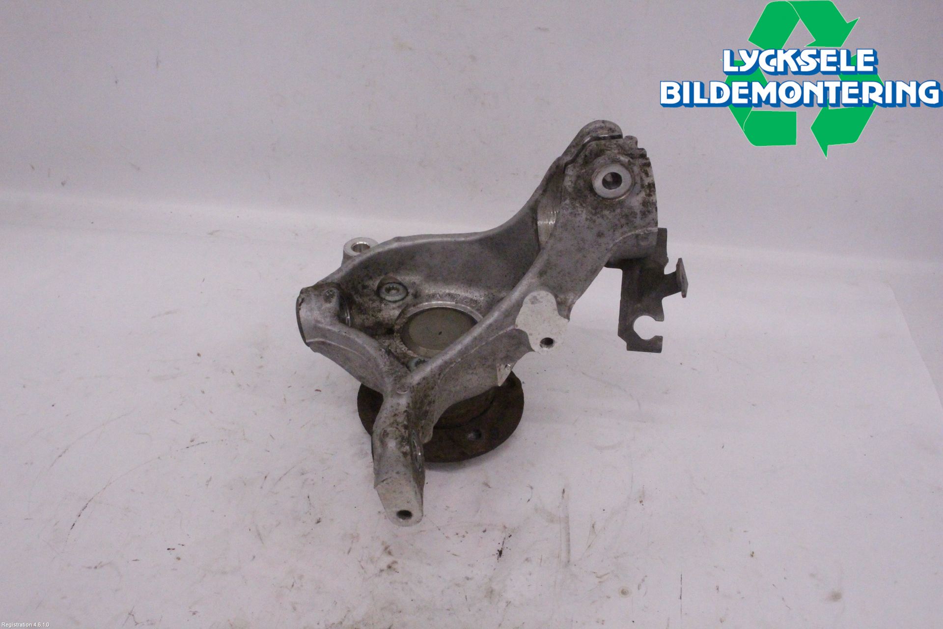 Volkswagen VW ID.3 21- Styrspindel Lagerhus Vä