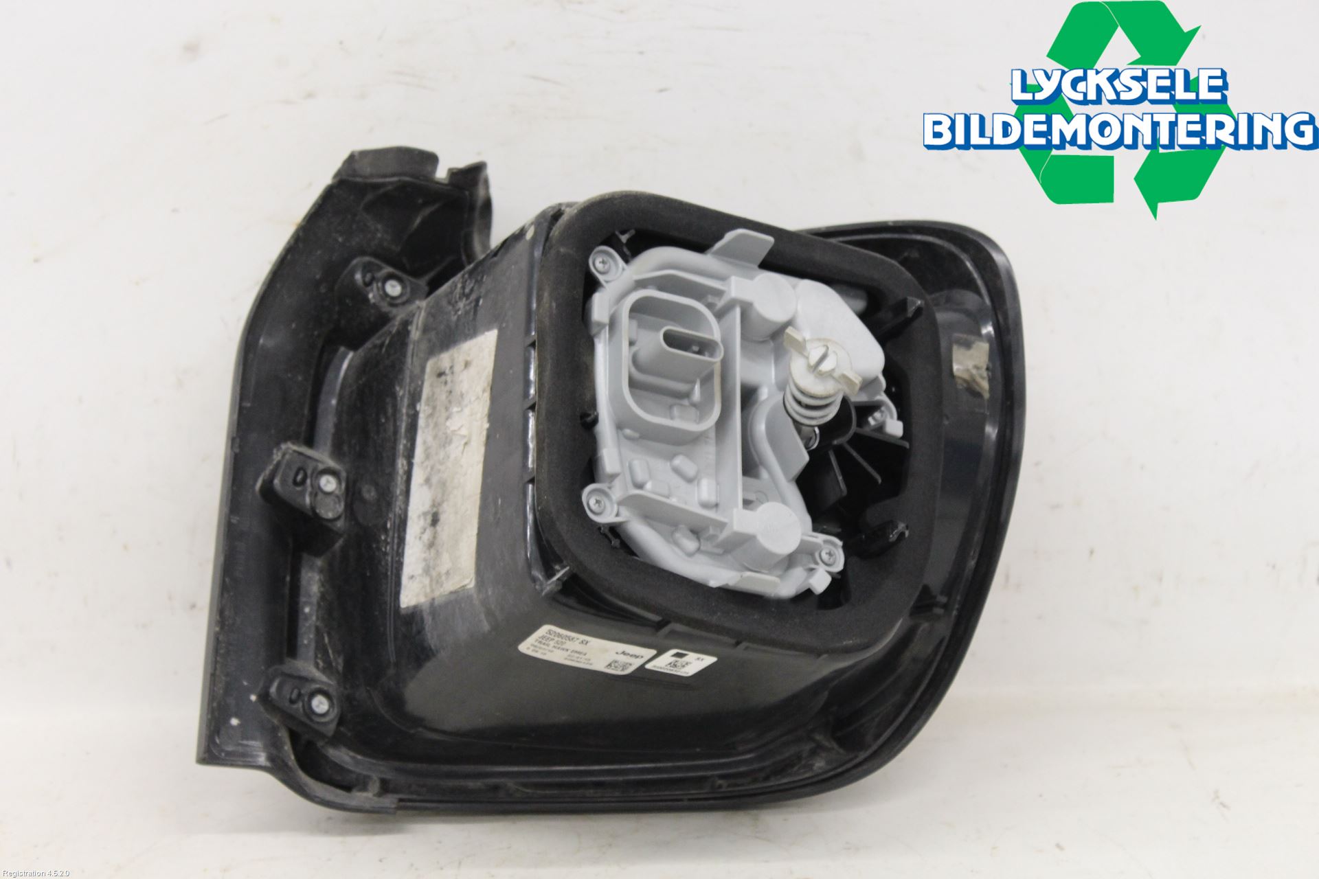 Jeep RENEGADE Bakljus Vänster