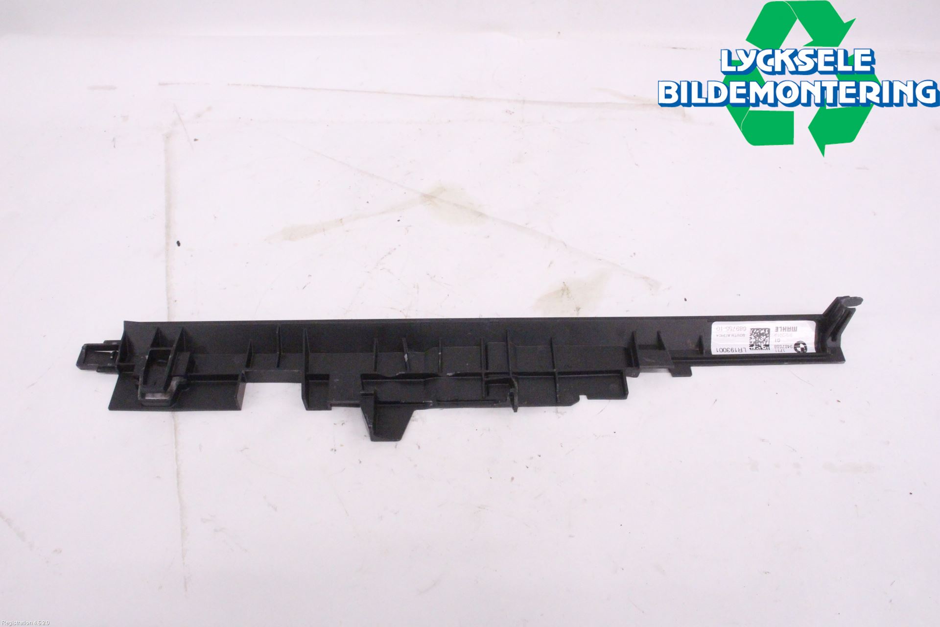 BMW X3 G01 18- Kylarfäste-Ram-Balk