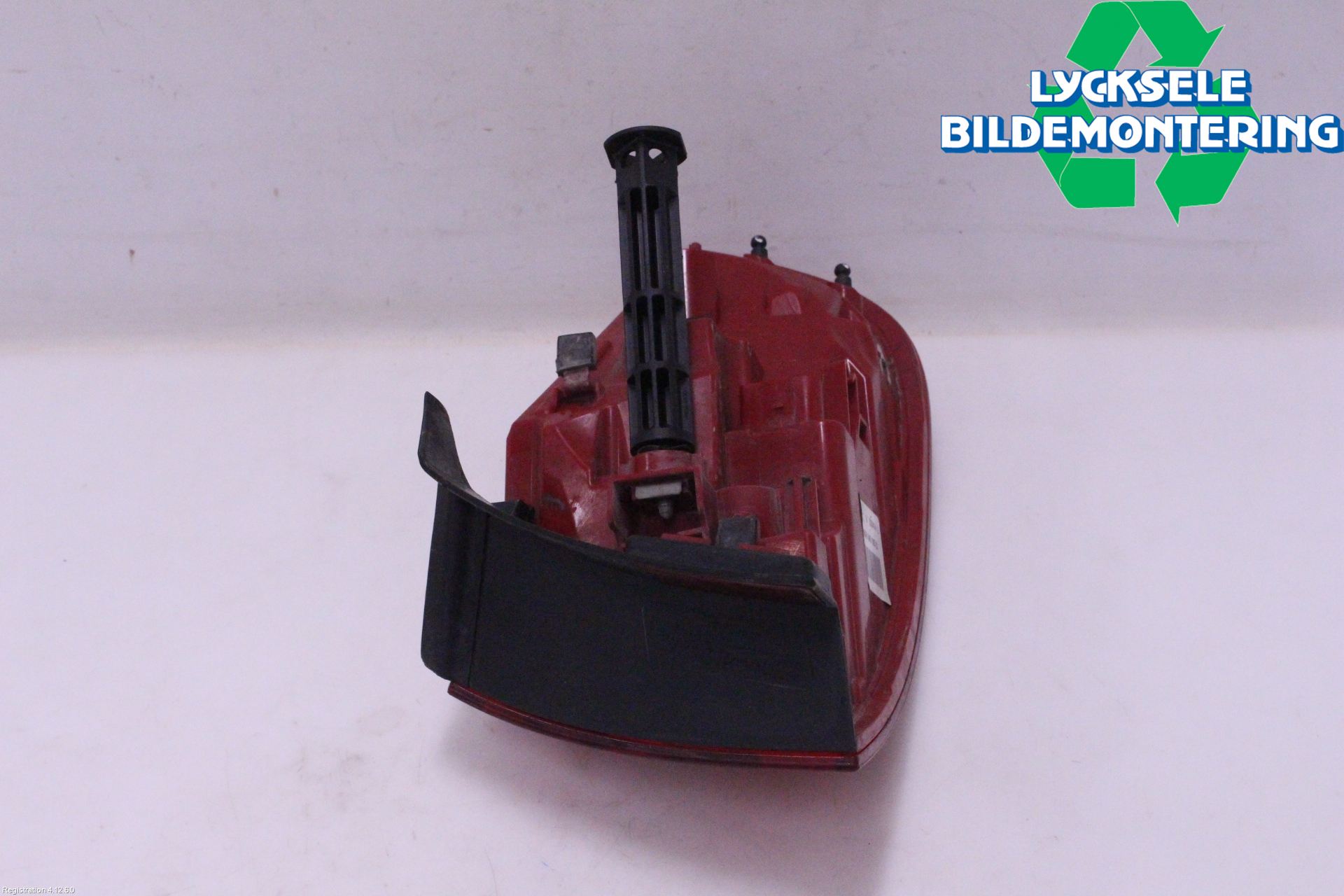 Audi A4 ALLROAD 09-16 Bakljus Vänster