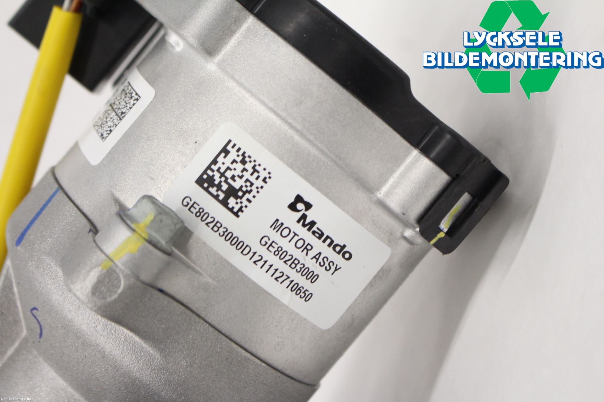 Hyundai i20 BC 21- Rattaxel