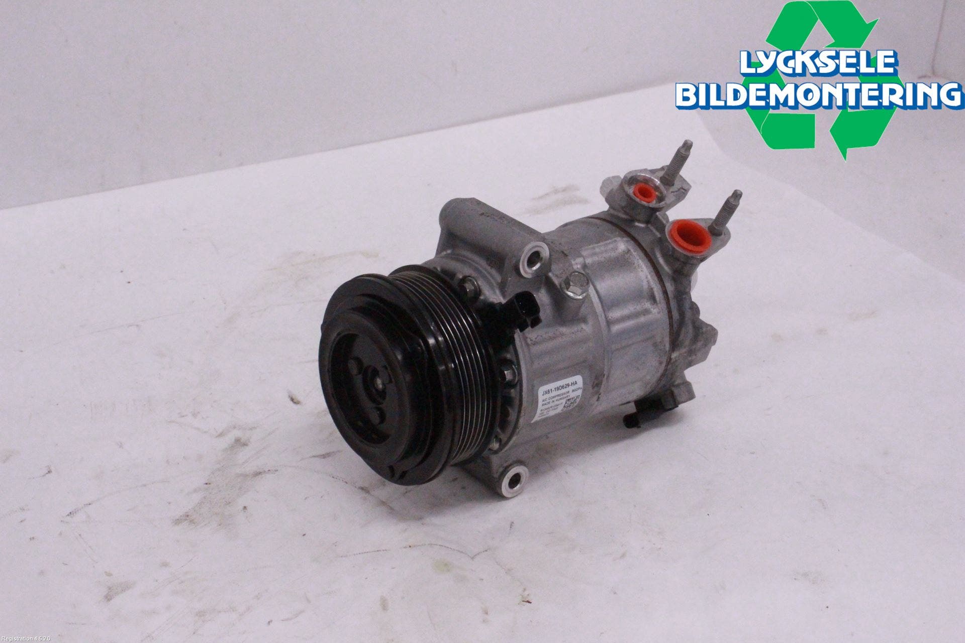 Ford FOCUS 19- Ac Kompressor