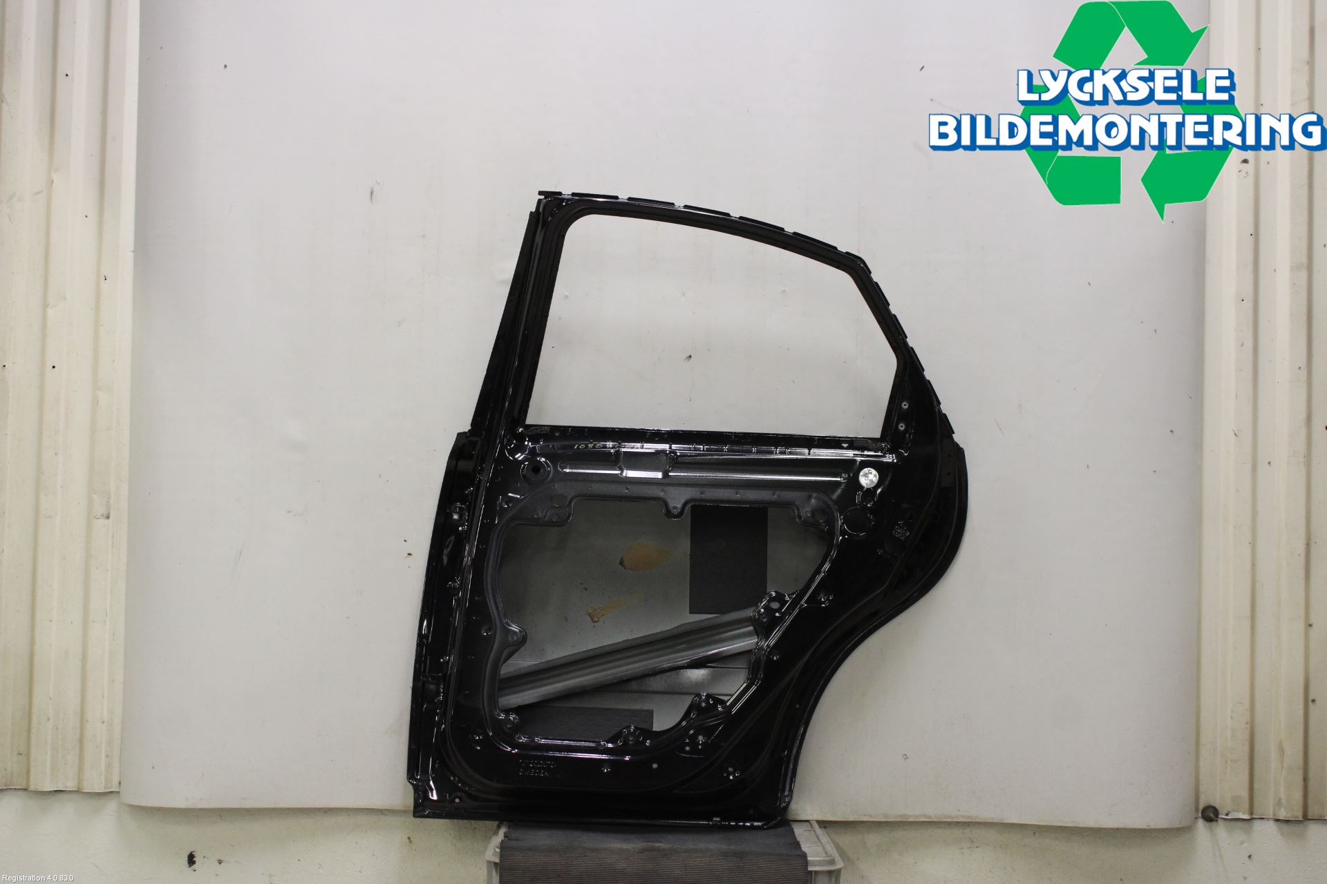 Volvo S40 08-12 Dörr Bak Höger