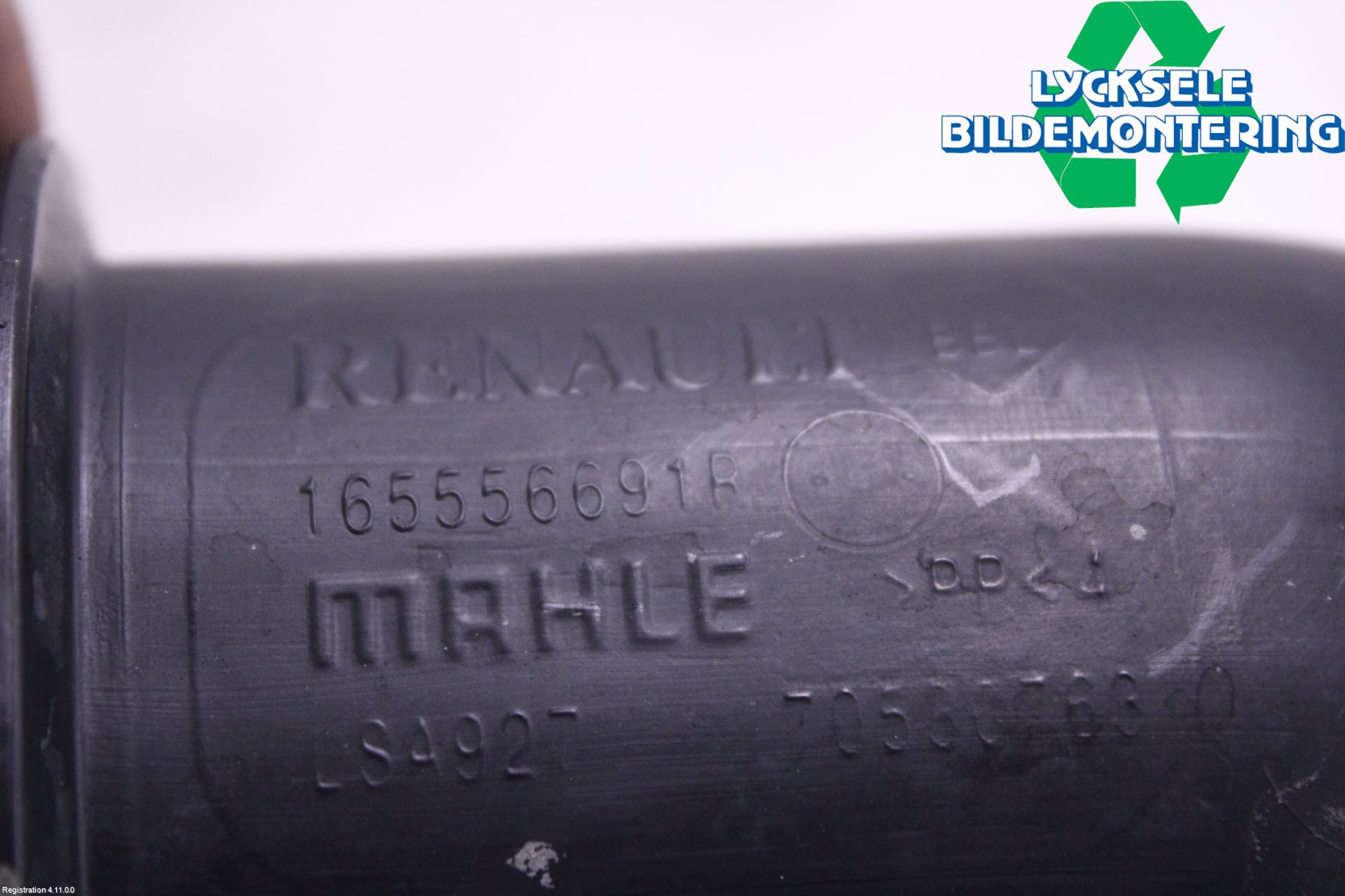 Renault CLIO IV 16-19 Luftrenare Övrigt