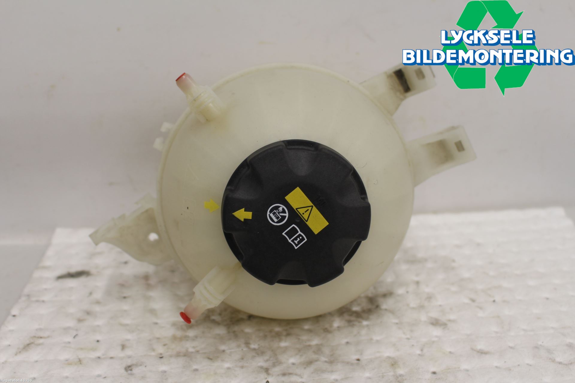 BMW X3 G01 18- Expansionstank